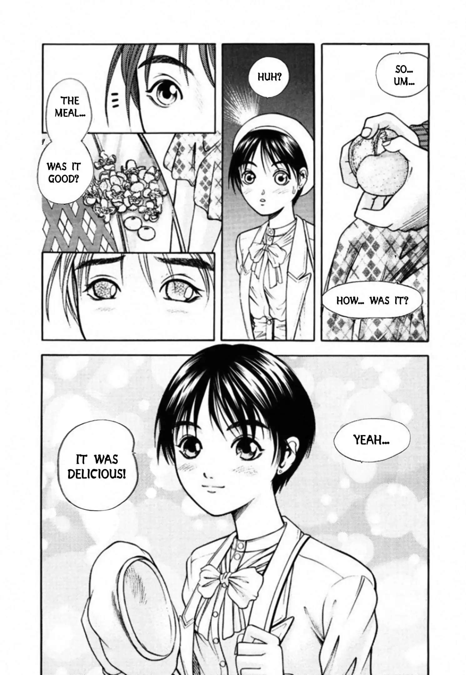 Read Kakeru Manga Online