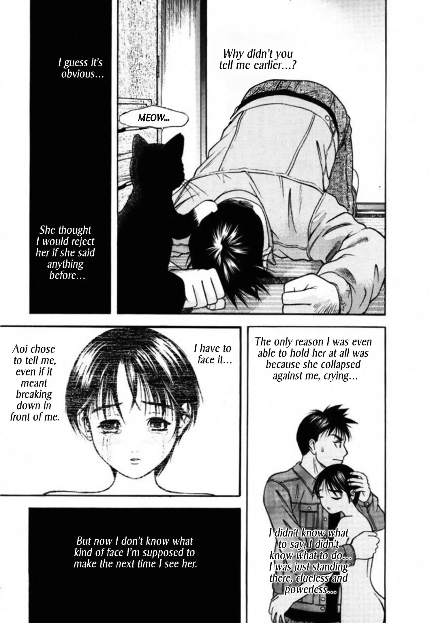Read Kakeru Manga Online