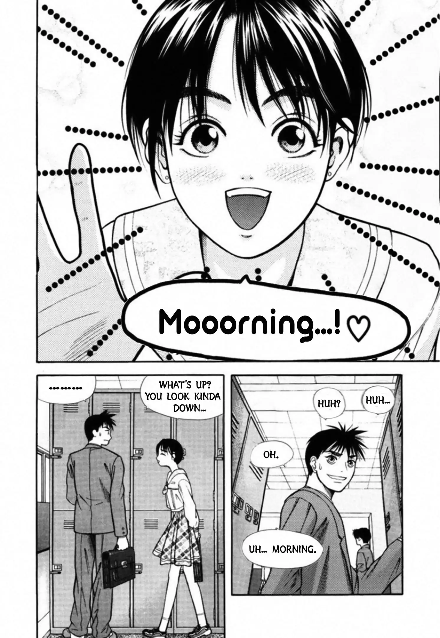 Read Kakeru Manga Online