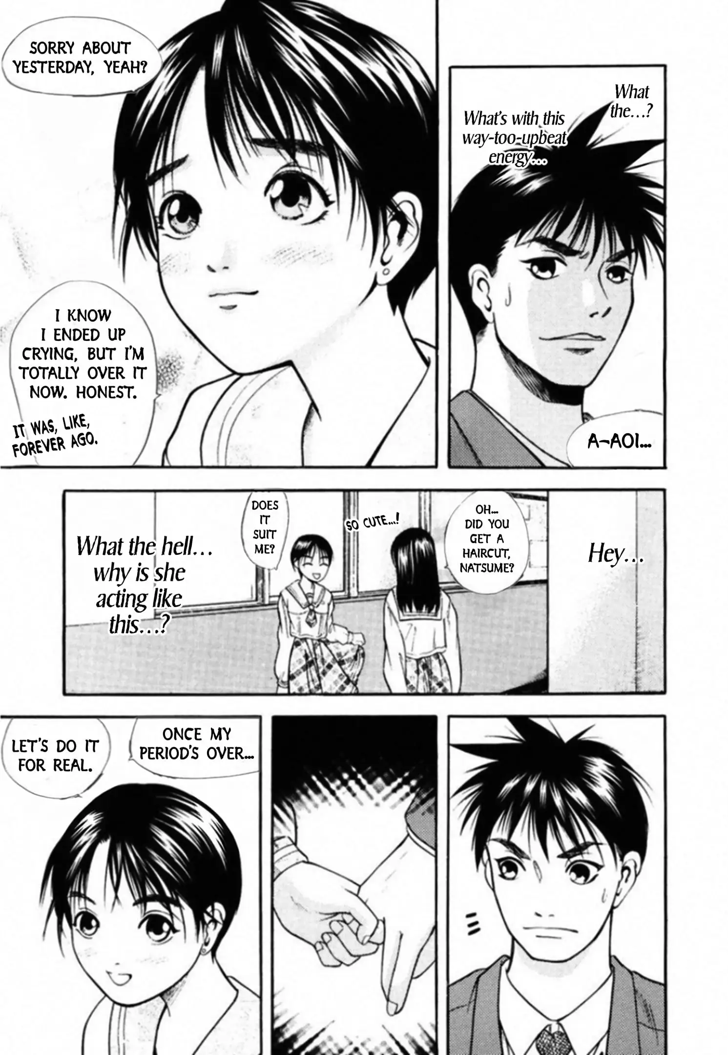 Read Kakeru Manga Online