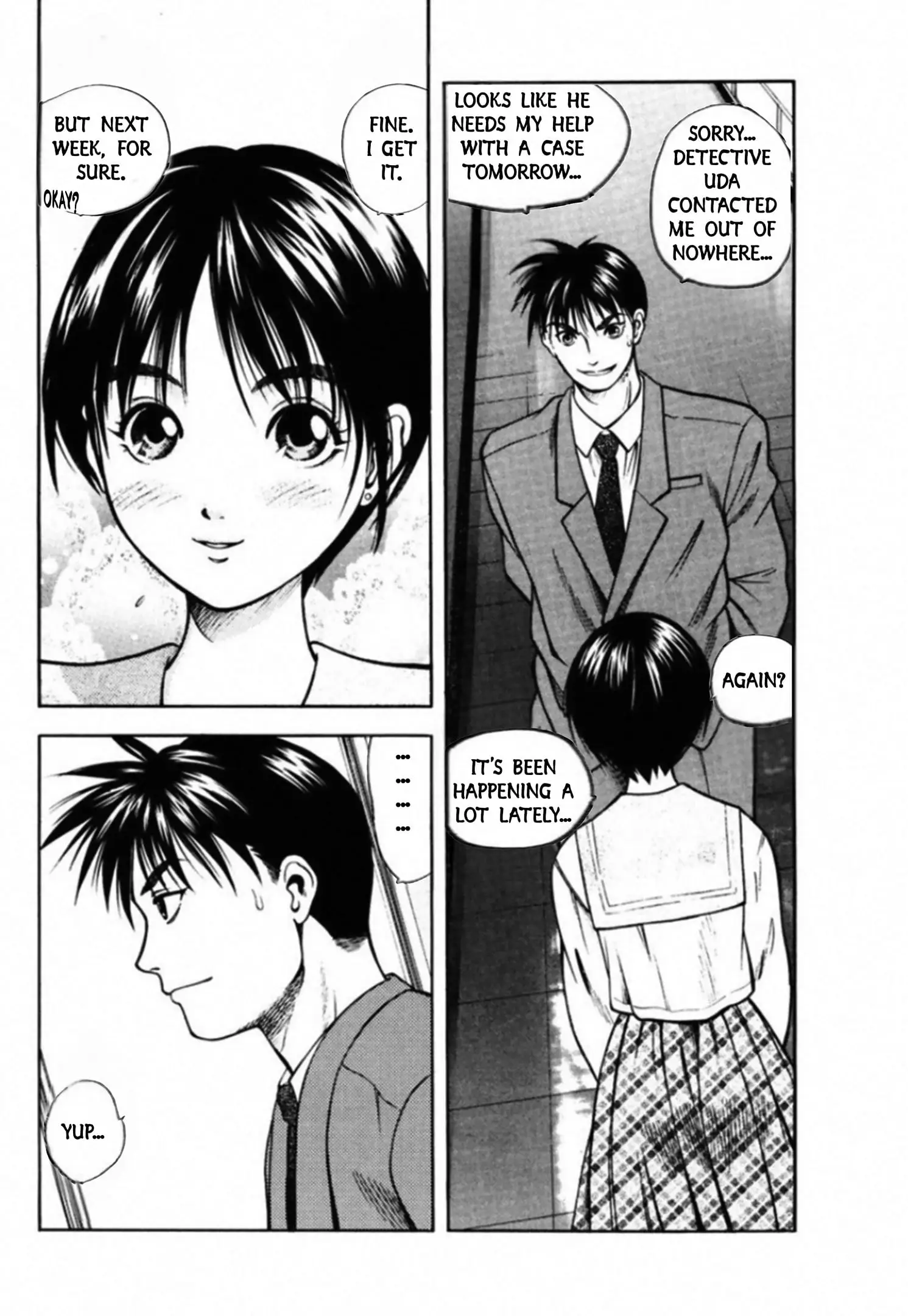 Read Kakeru Manga Online