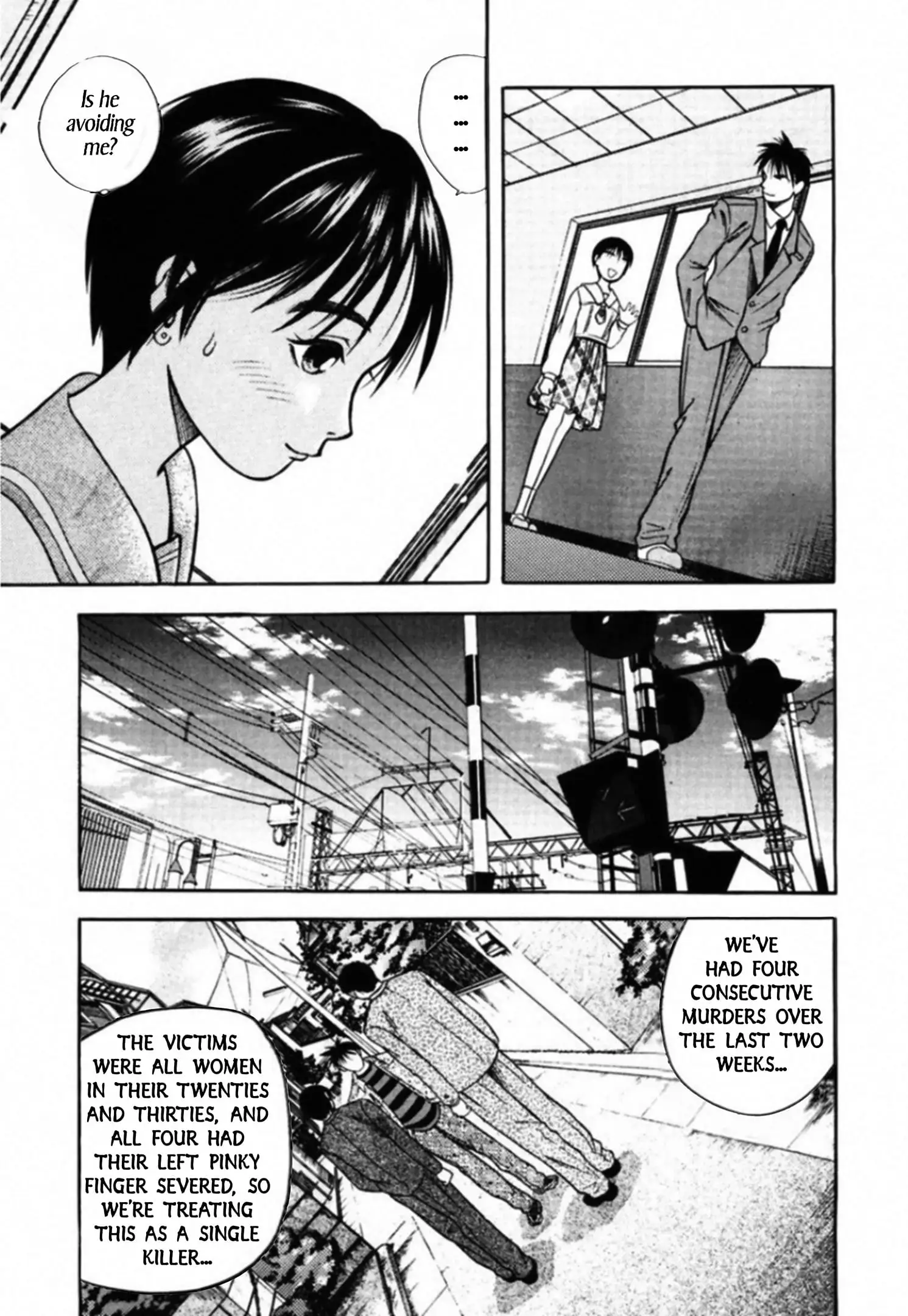 Read Kakeru Manga Online