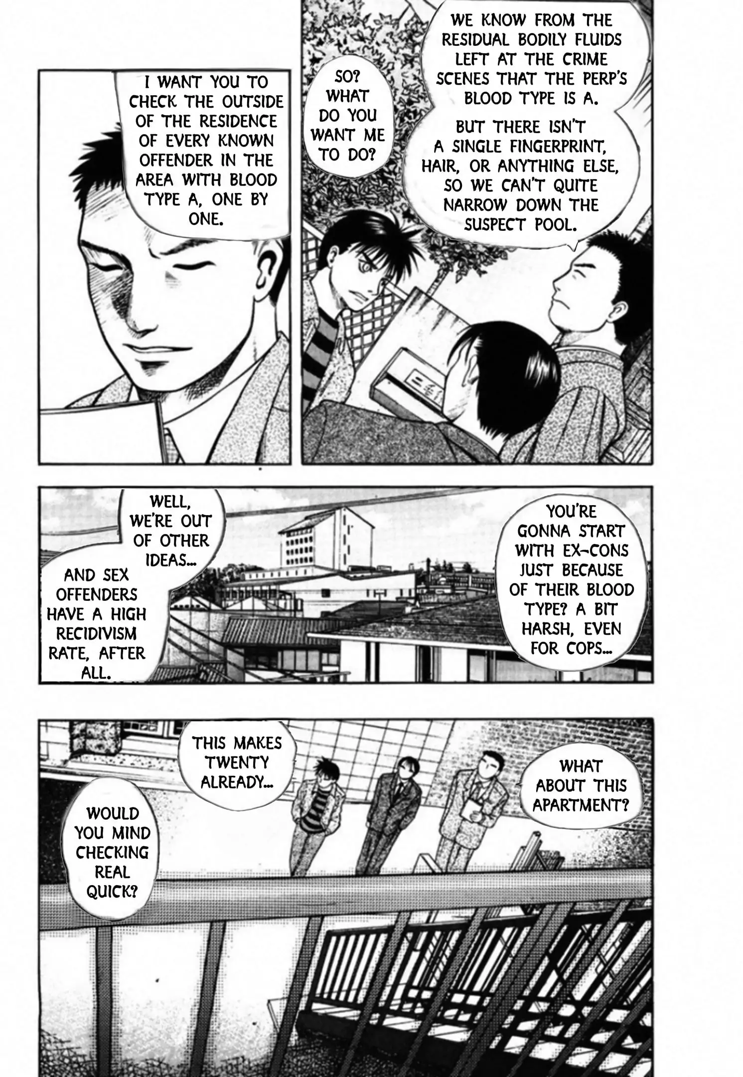 Read Kakeru Manga Online