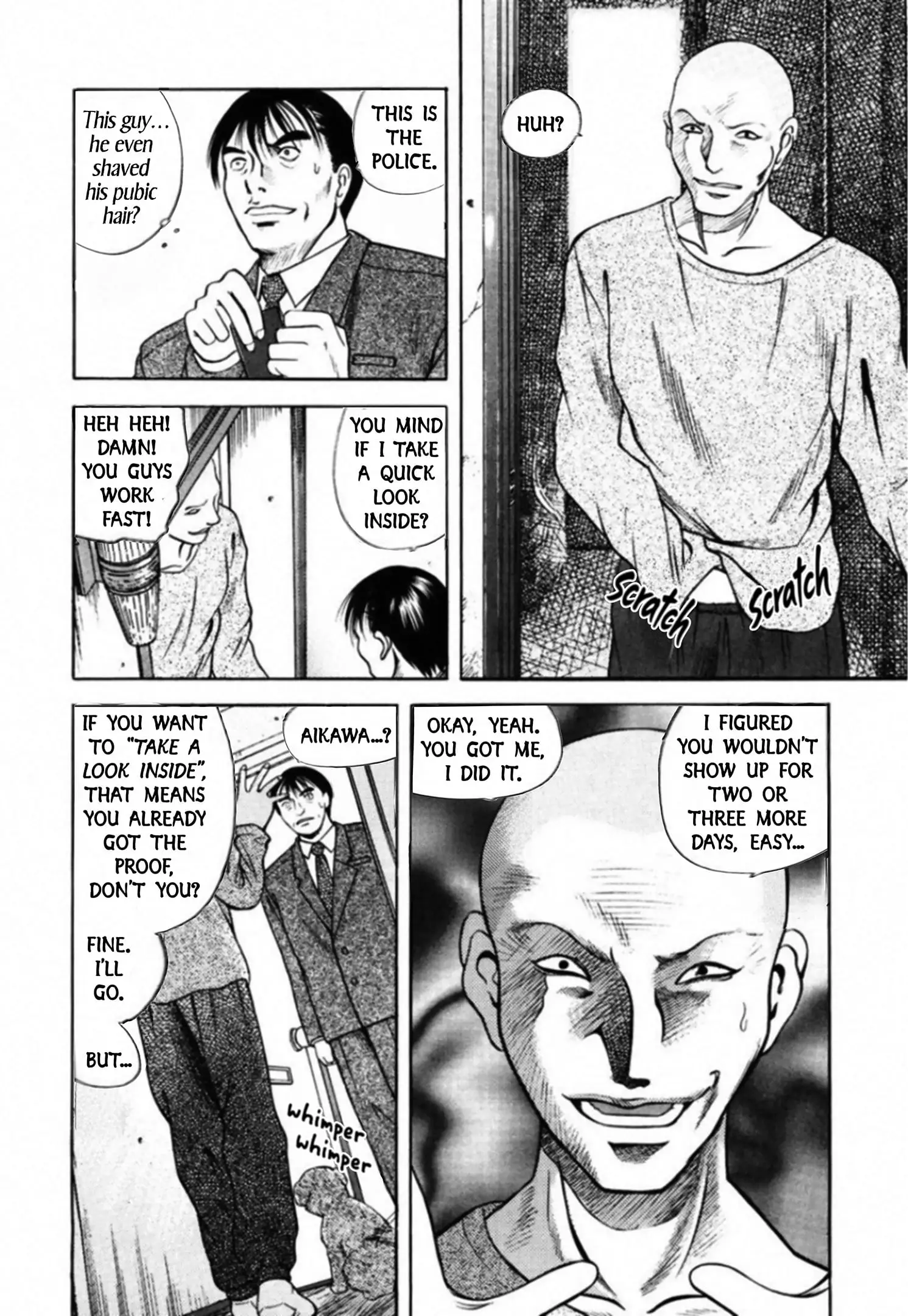 Read Kakeru Manga Online