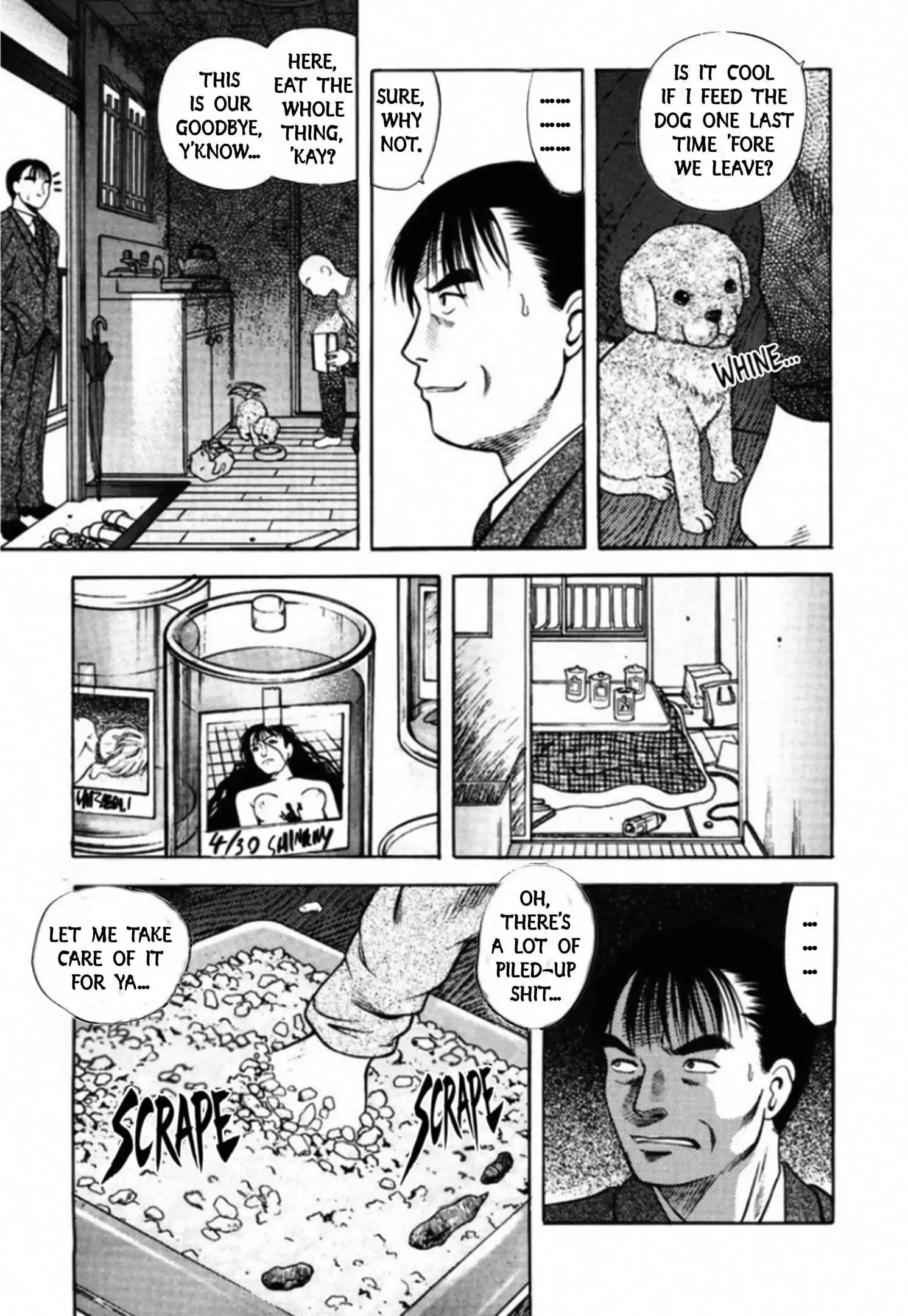 Read Kakeru Manga Online