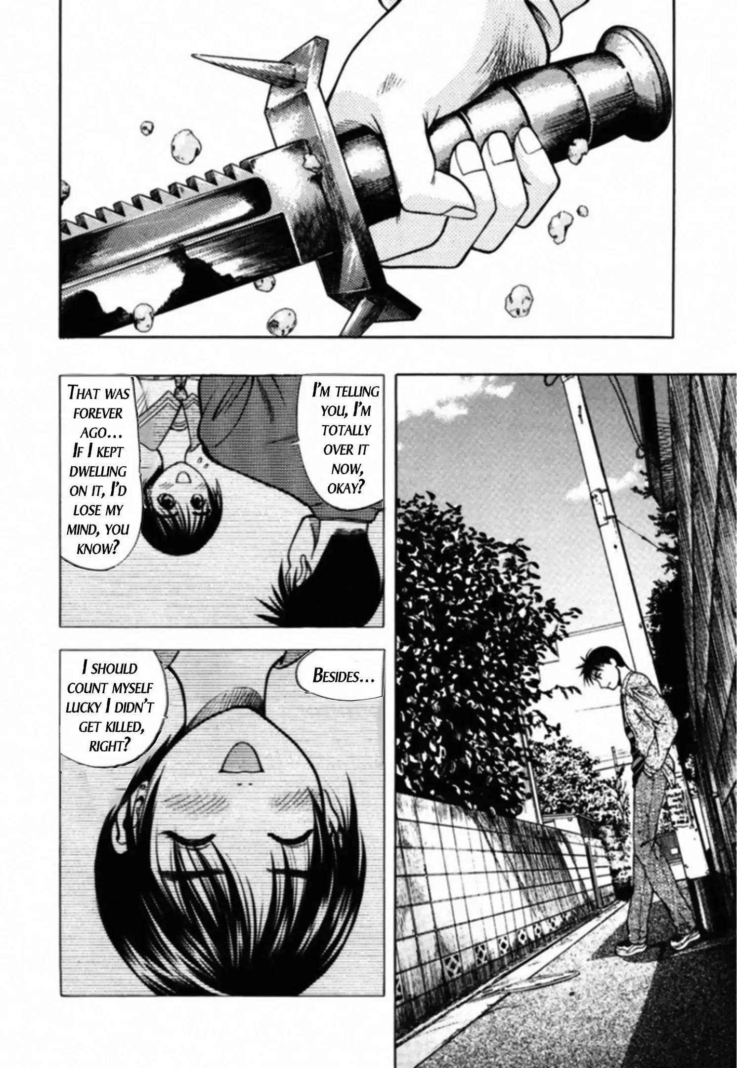 Read Kakeru Manga Online