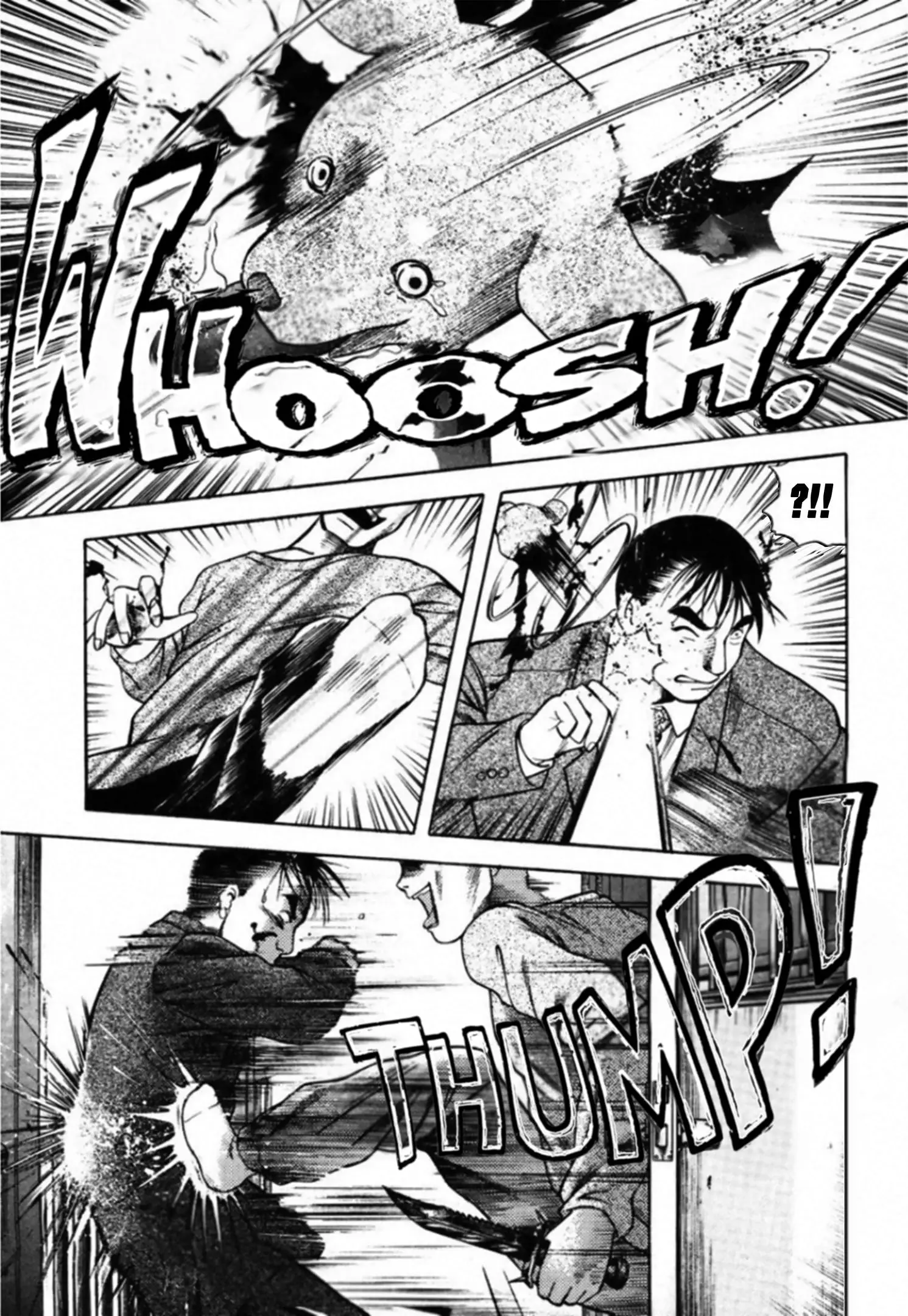 Read Kakeru Manga Online