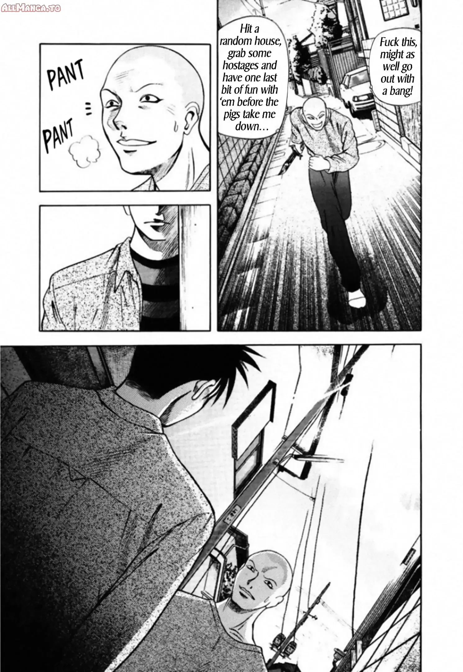 Read Kakeru Manga Online