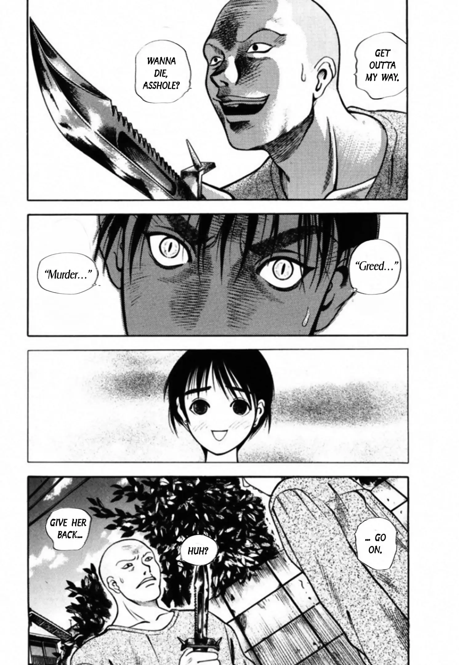 Read Kakeru Manga Online