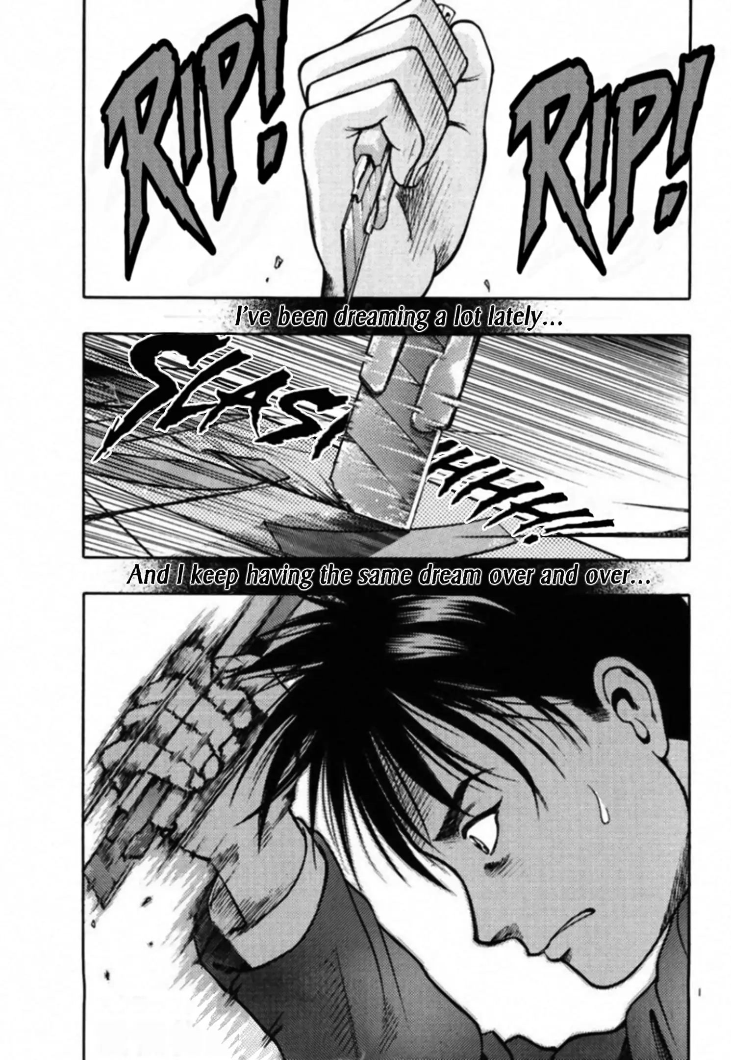 Read Kakeru Manga Online