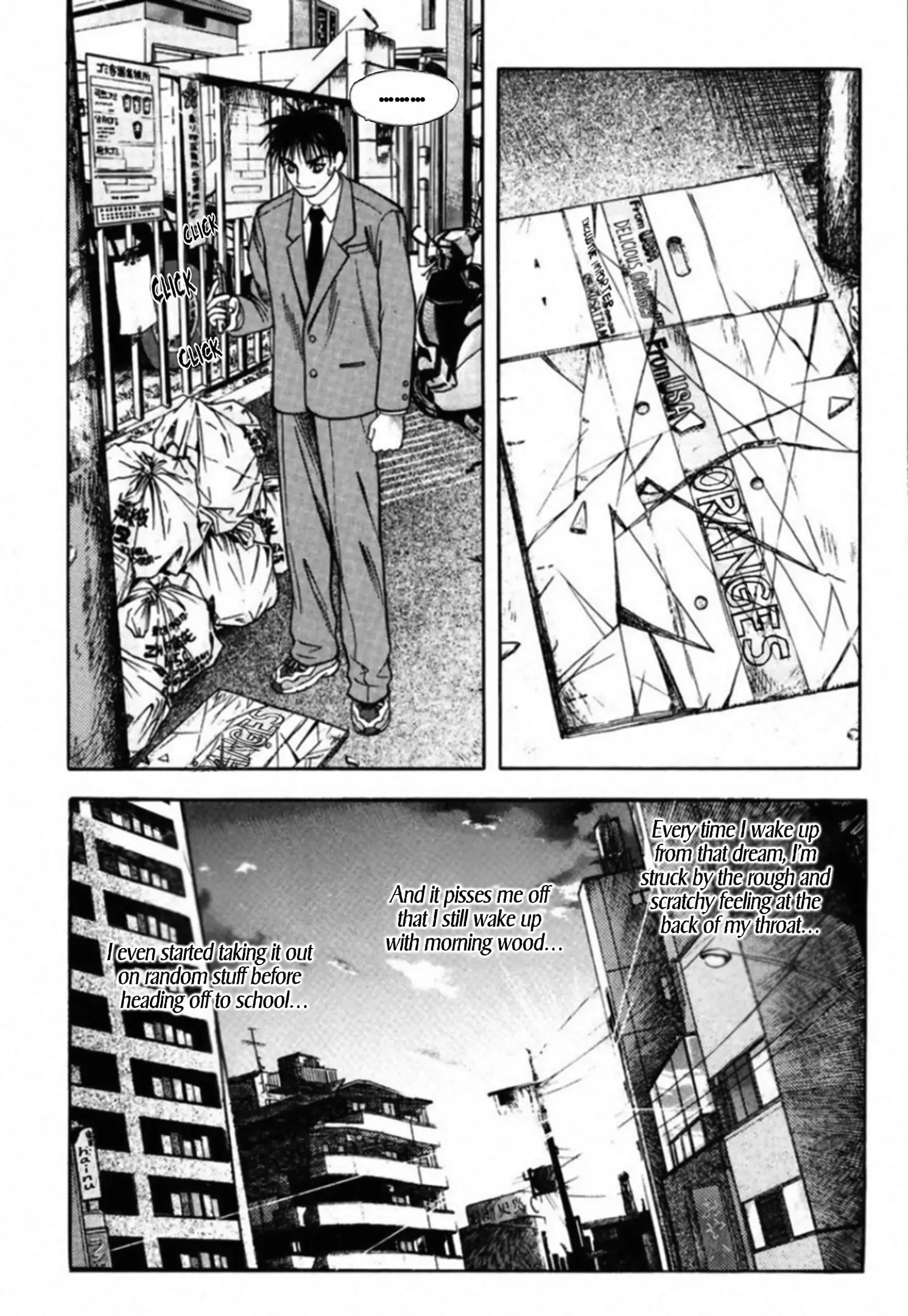 Read Kakeru Manga Online