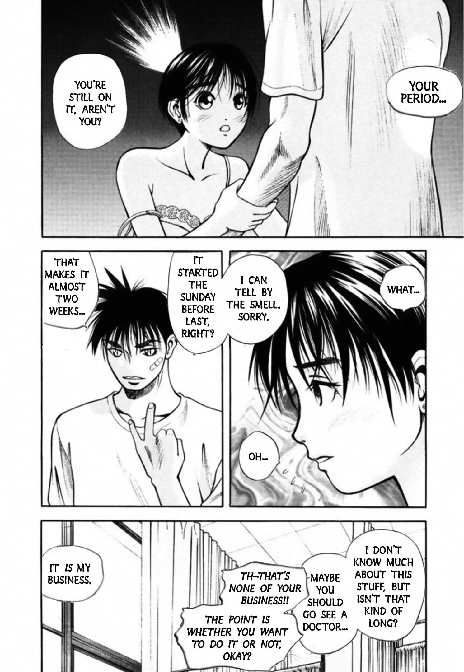 Read Kakeru Manga Online