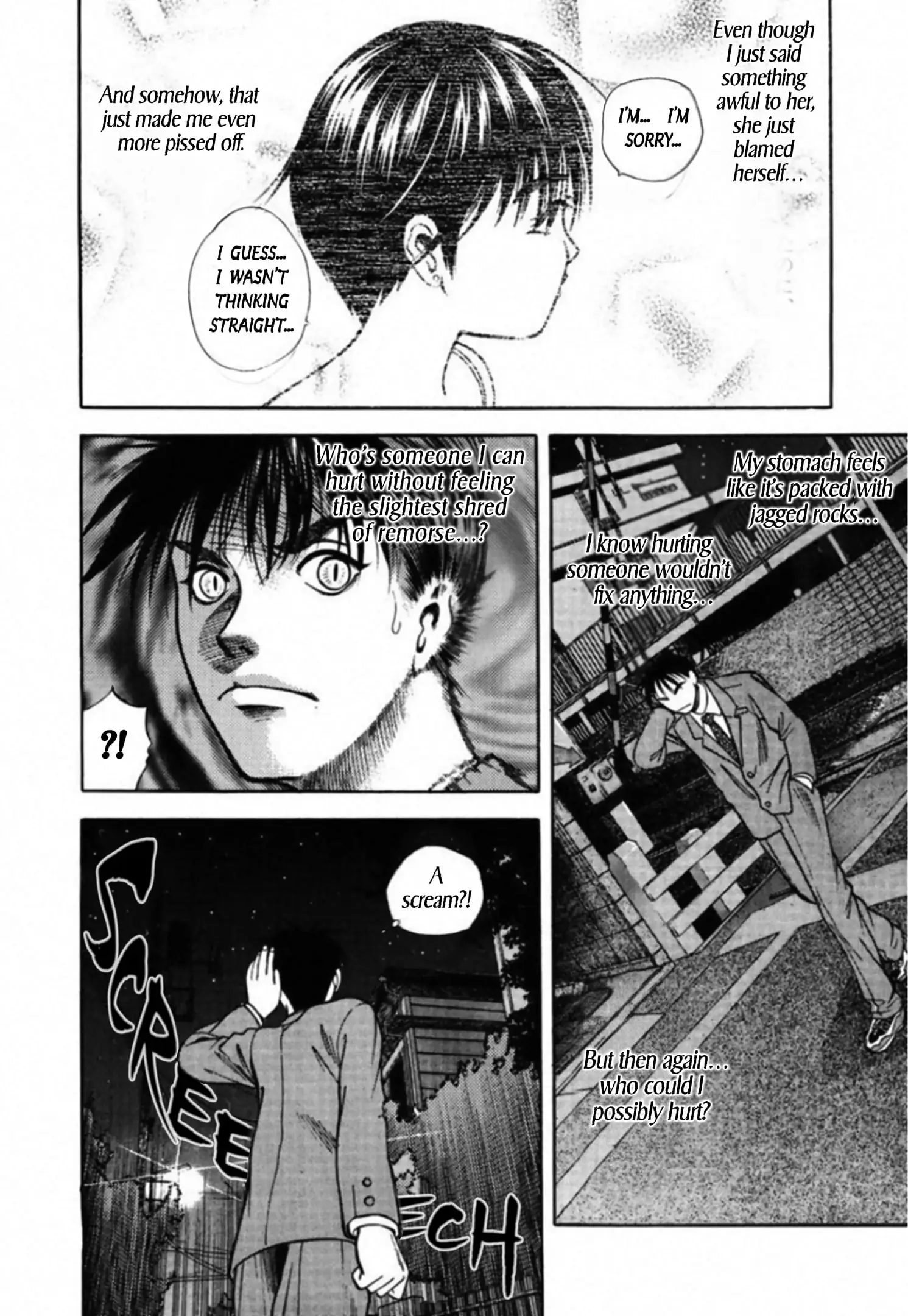 Read Kakeru Manga Online