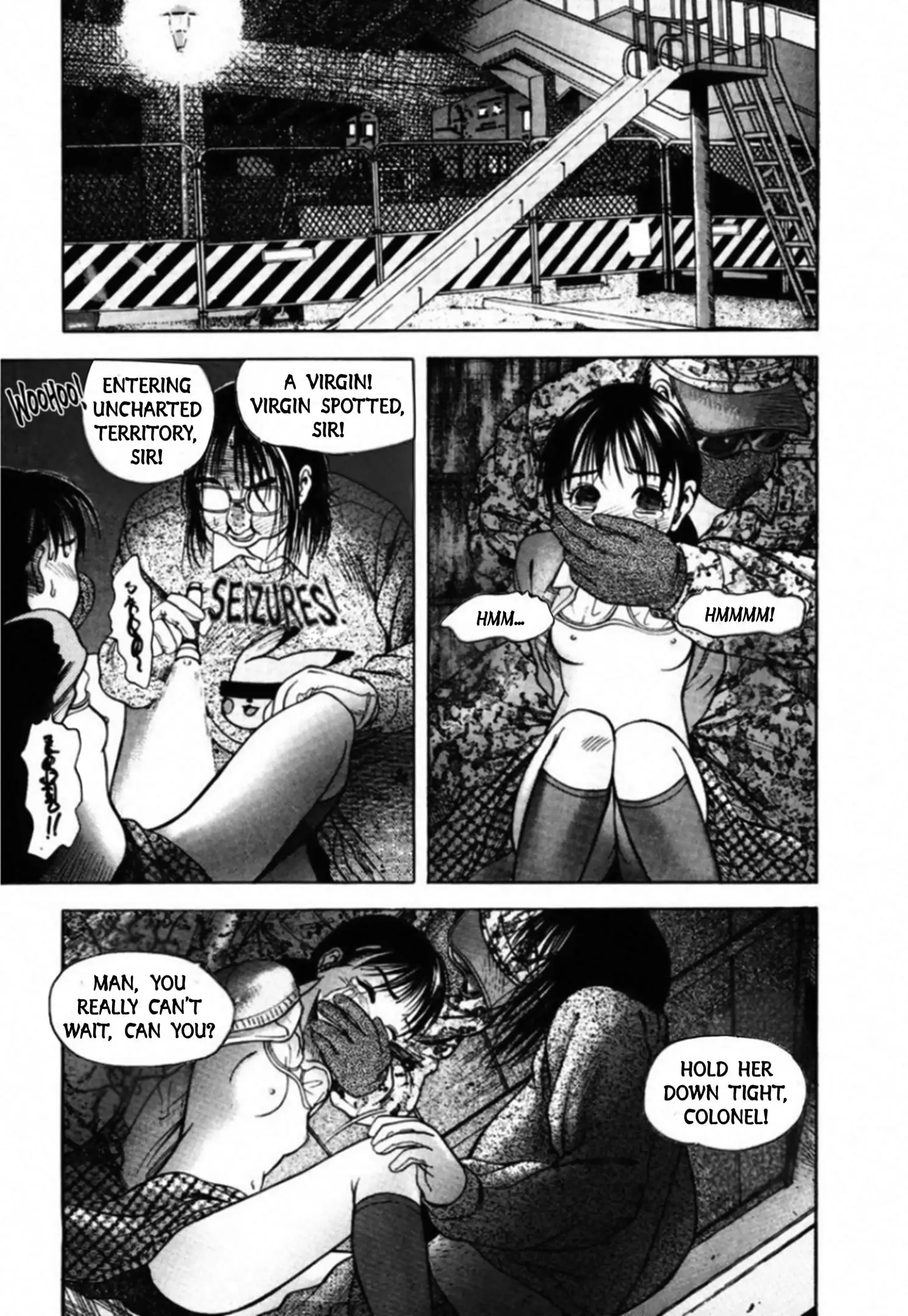 Read Kakeru Manga Online