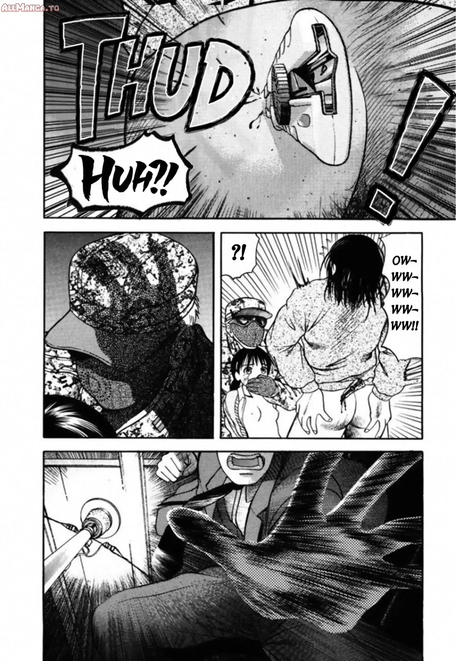 Read Kakeru Manga Online