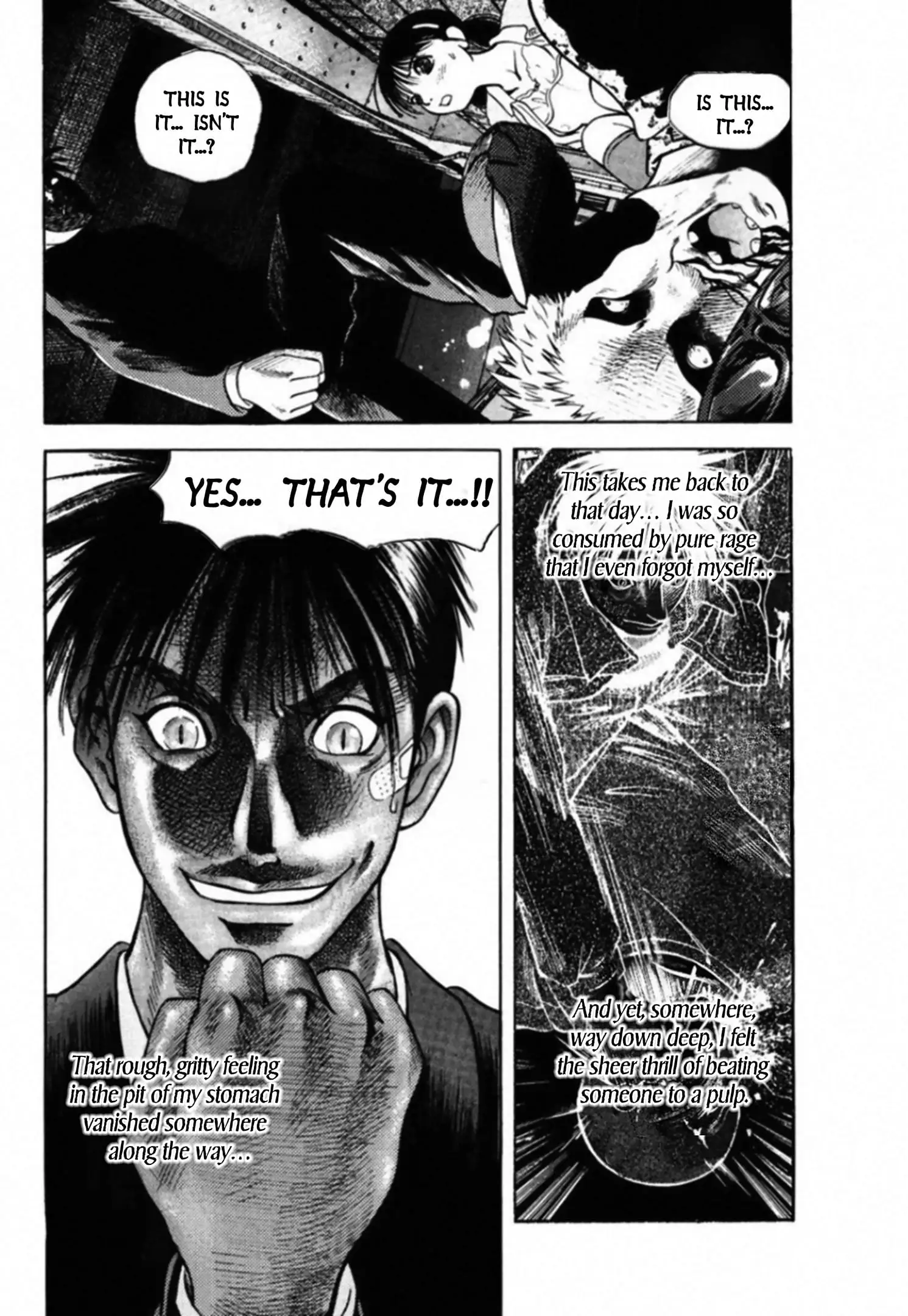 Read Kakeru Manga Online