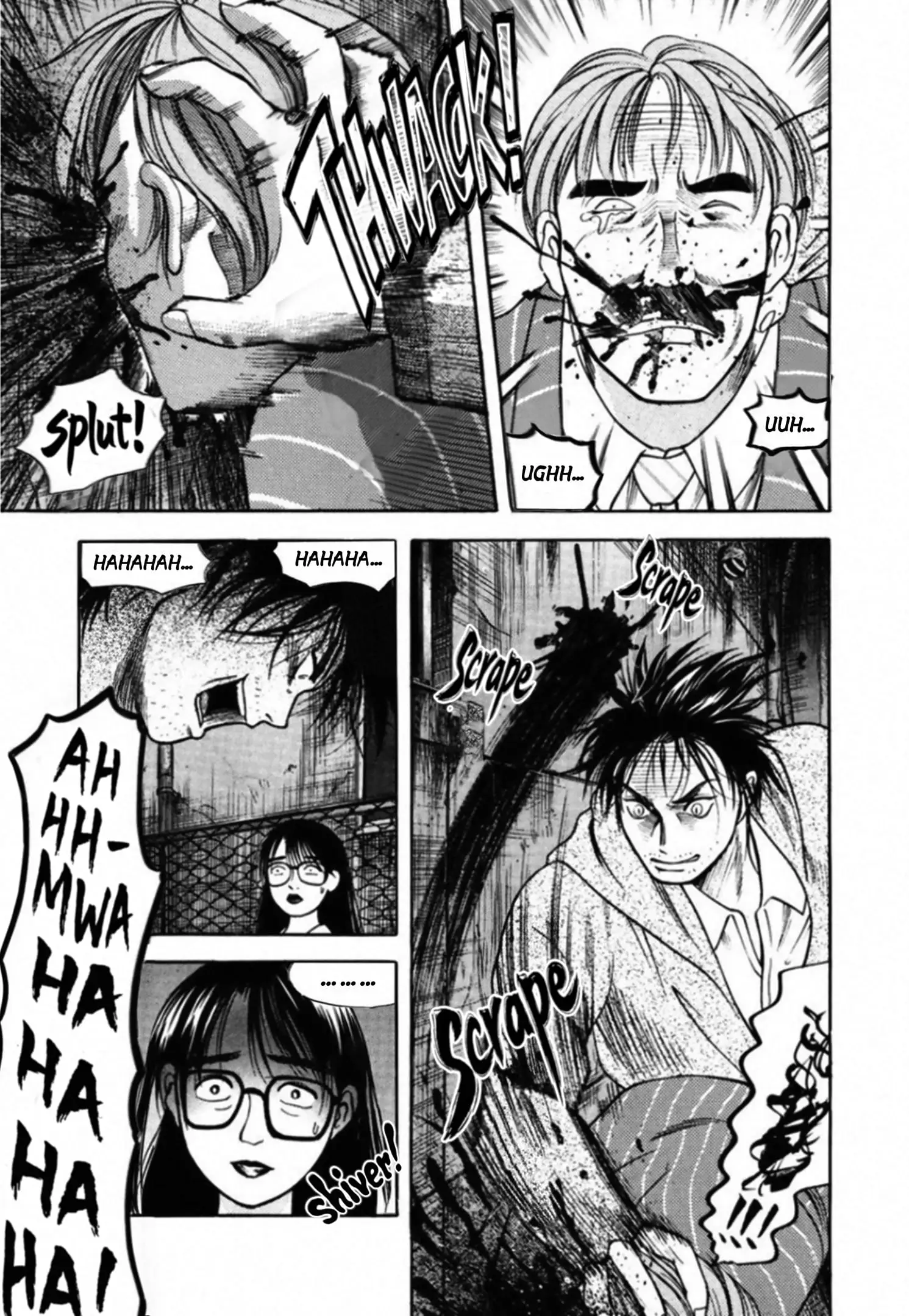 Read Kakeru Manga Online