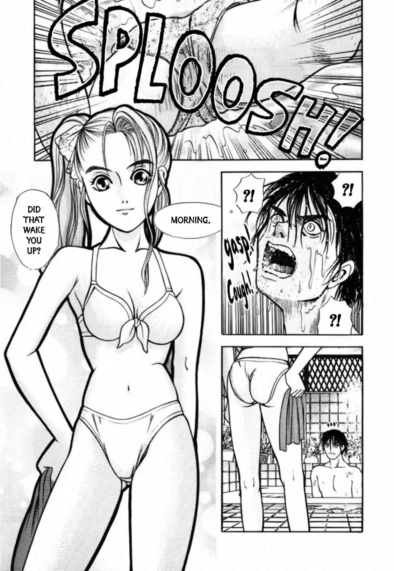 Read Kakeru Manga Online