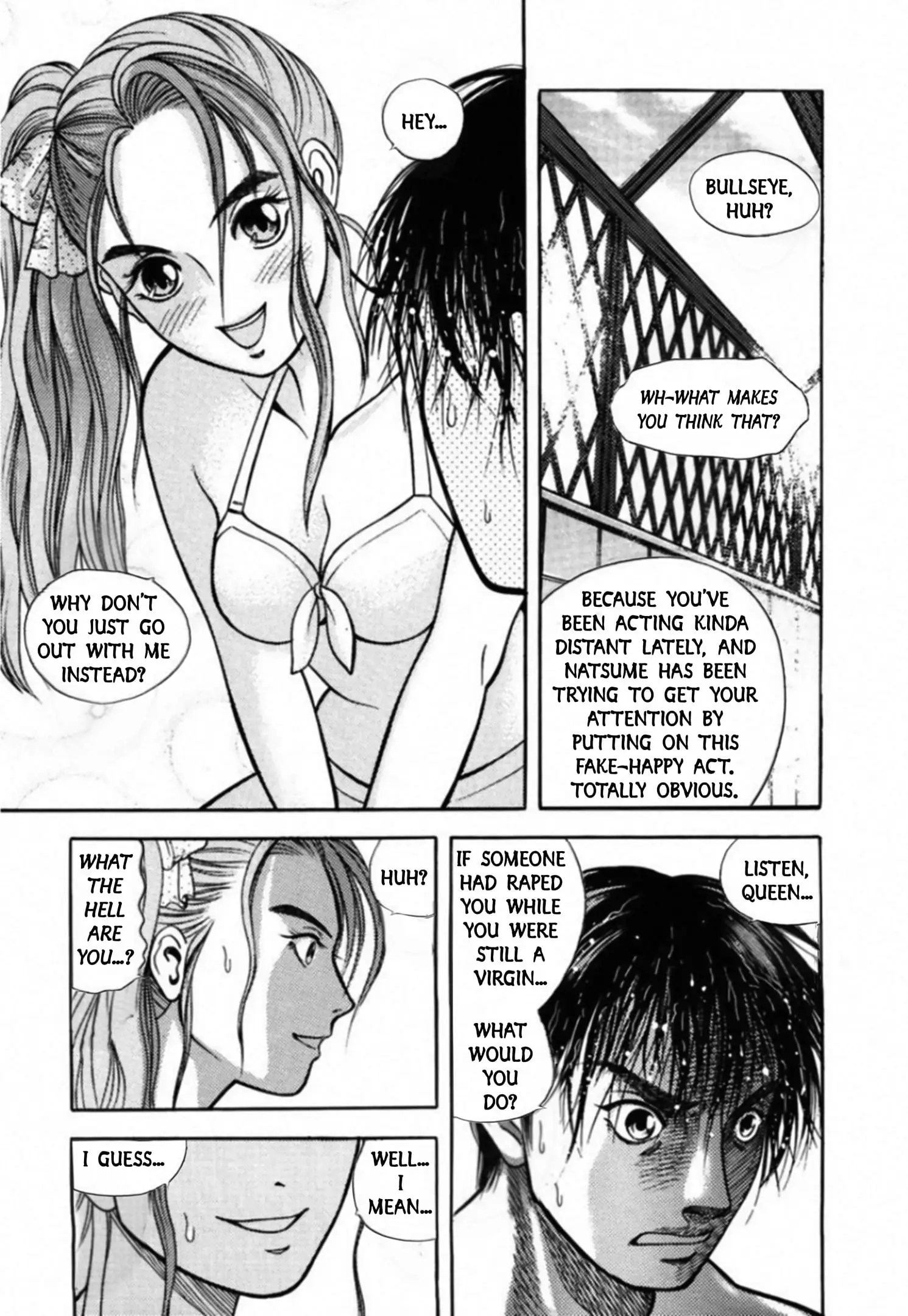 Read Kakeru Manga Online