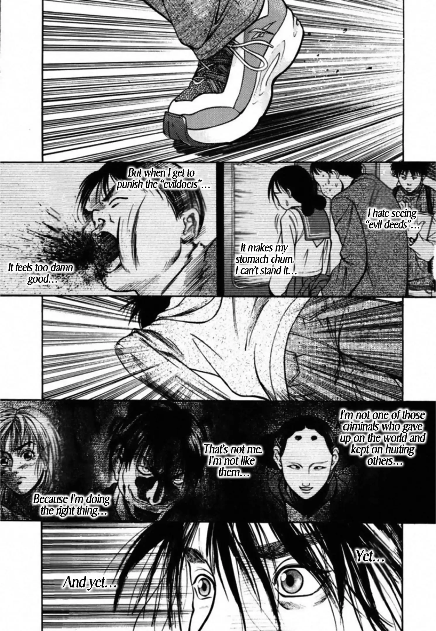 Read Kakeru Manga Online