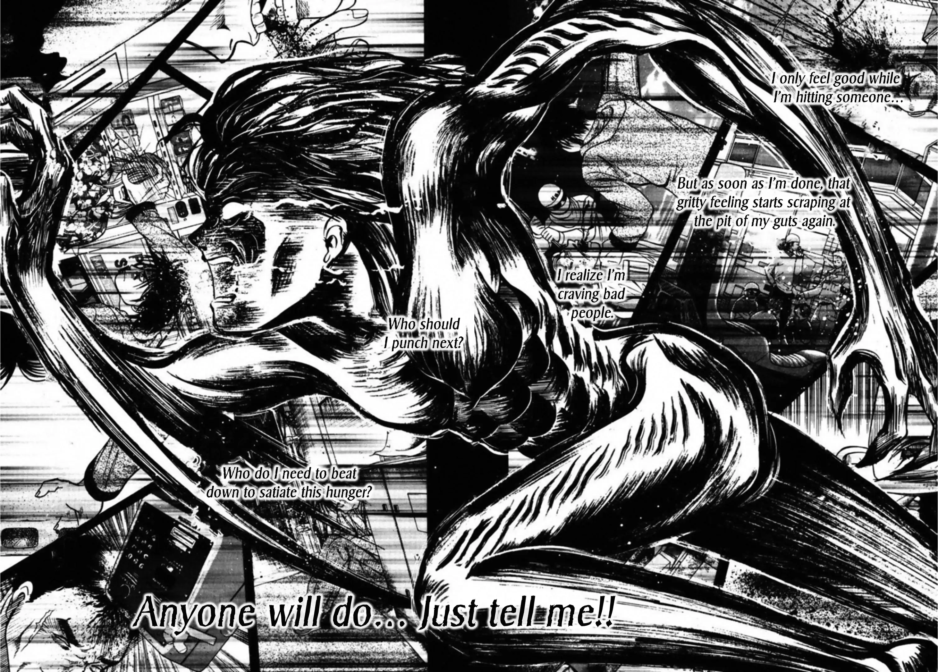 Read Kakeru Manga Online