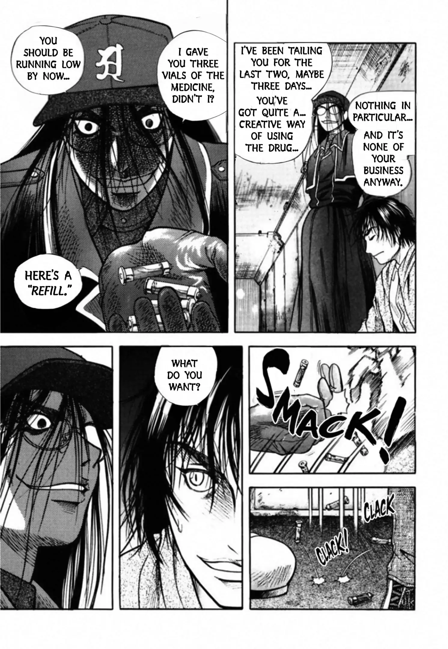 Read Kakeru Manga Online