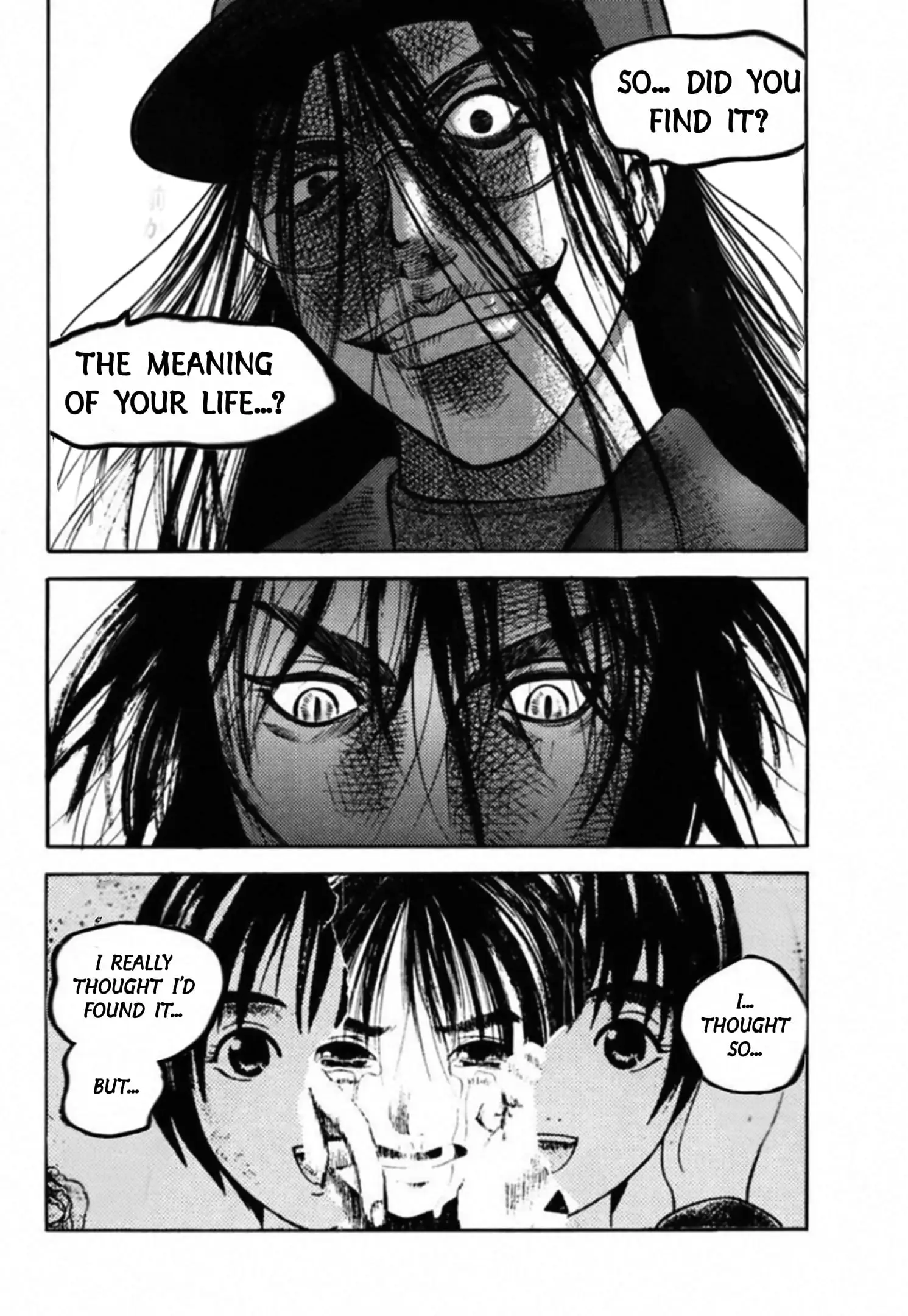 Read Kakeru Manga Online