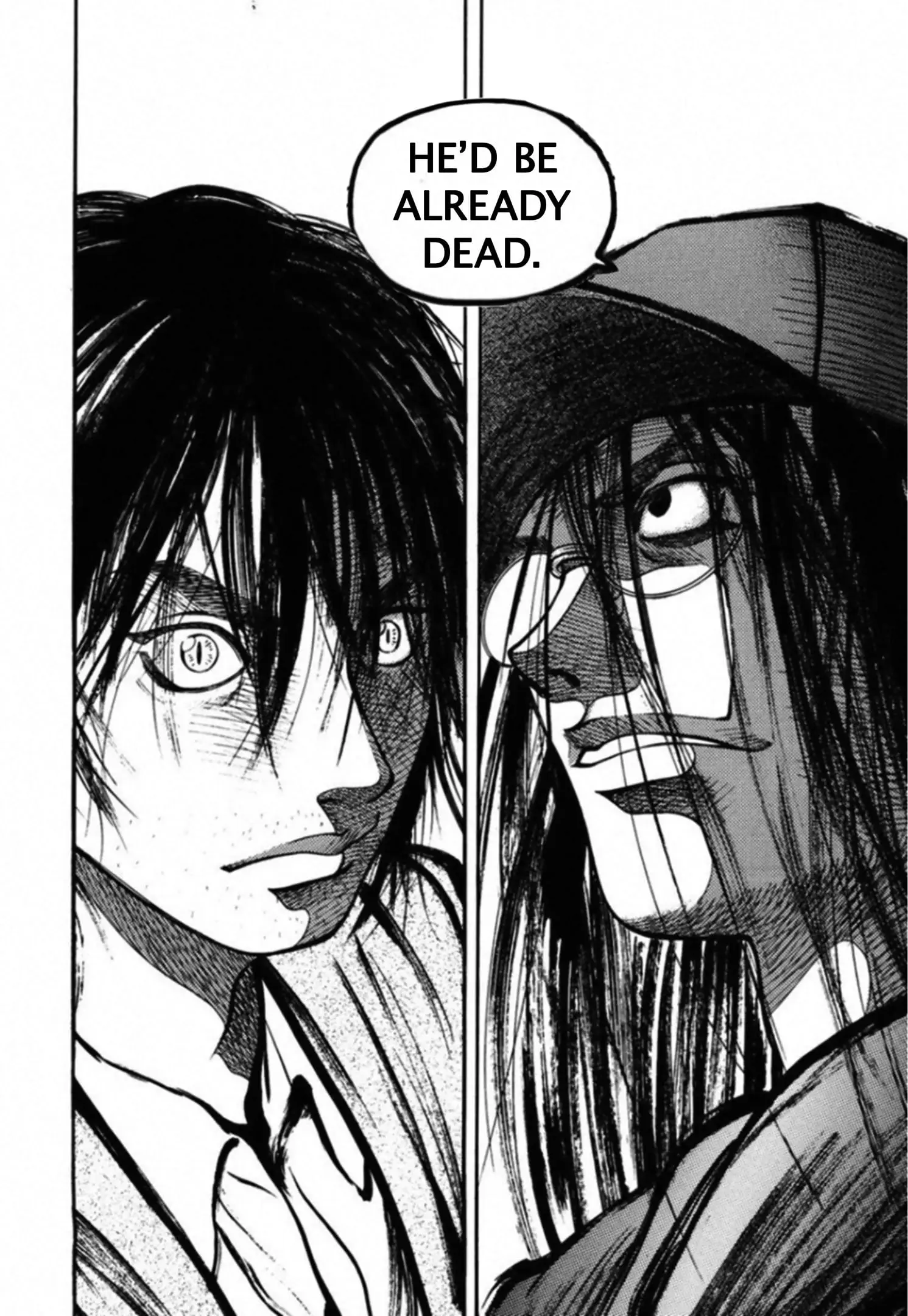 Read Kakeru Manga Online