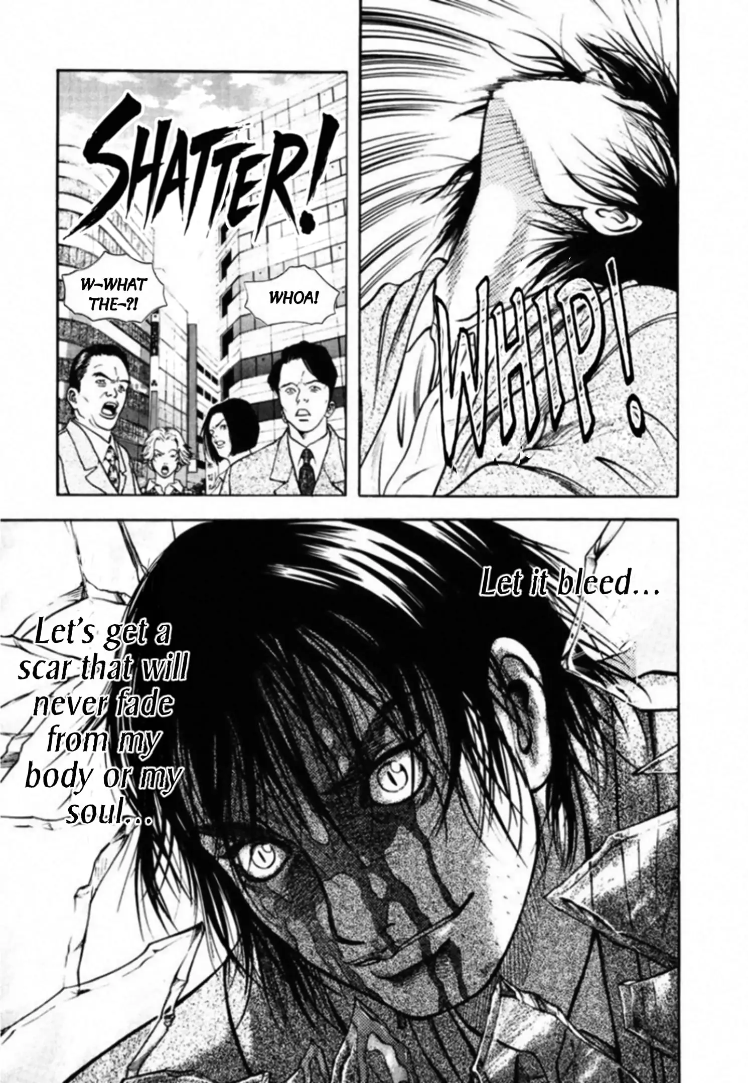 Read Kakeru Manga Online