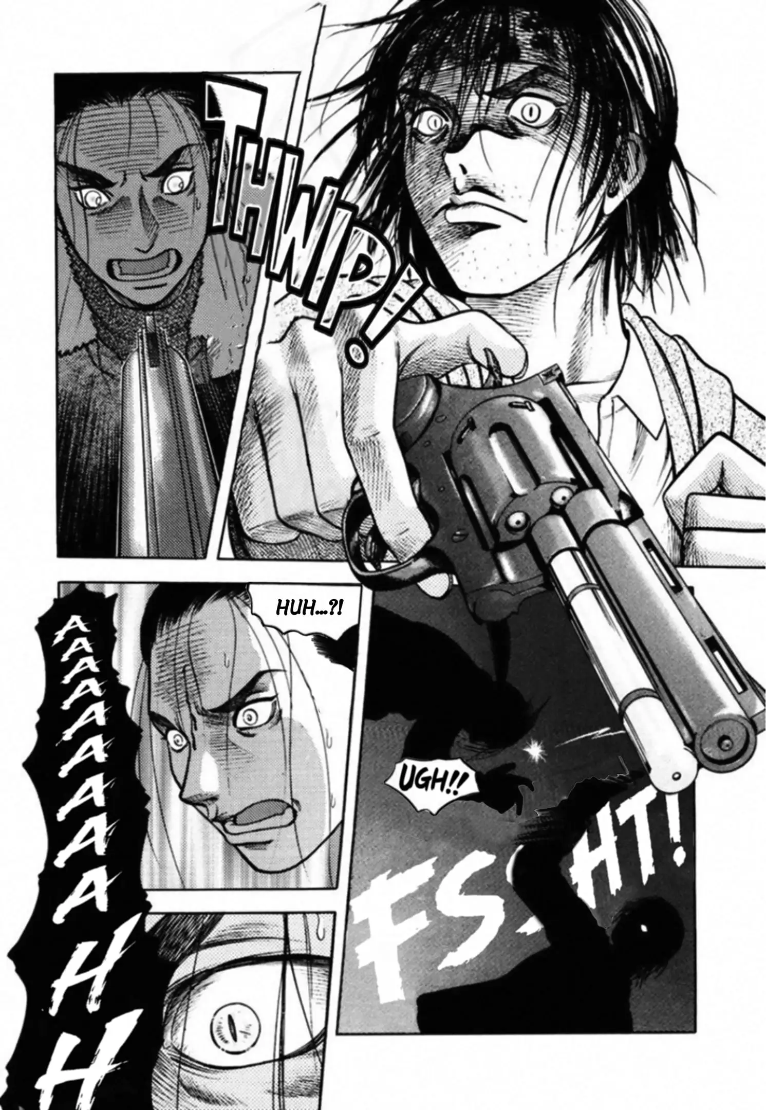 Read Kakeru Manga Online