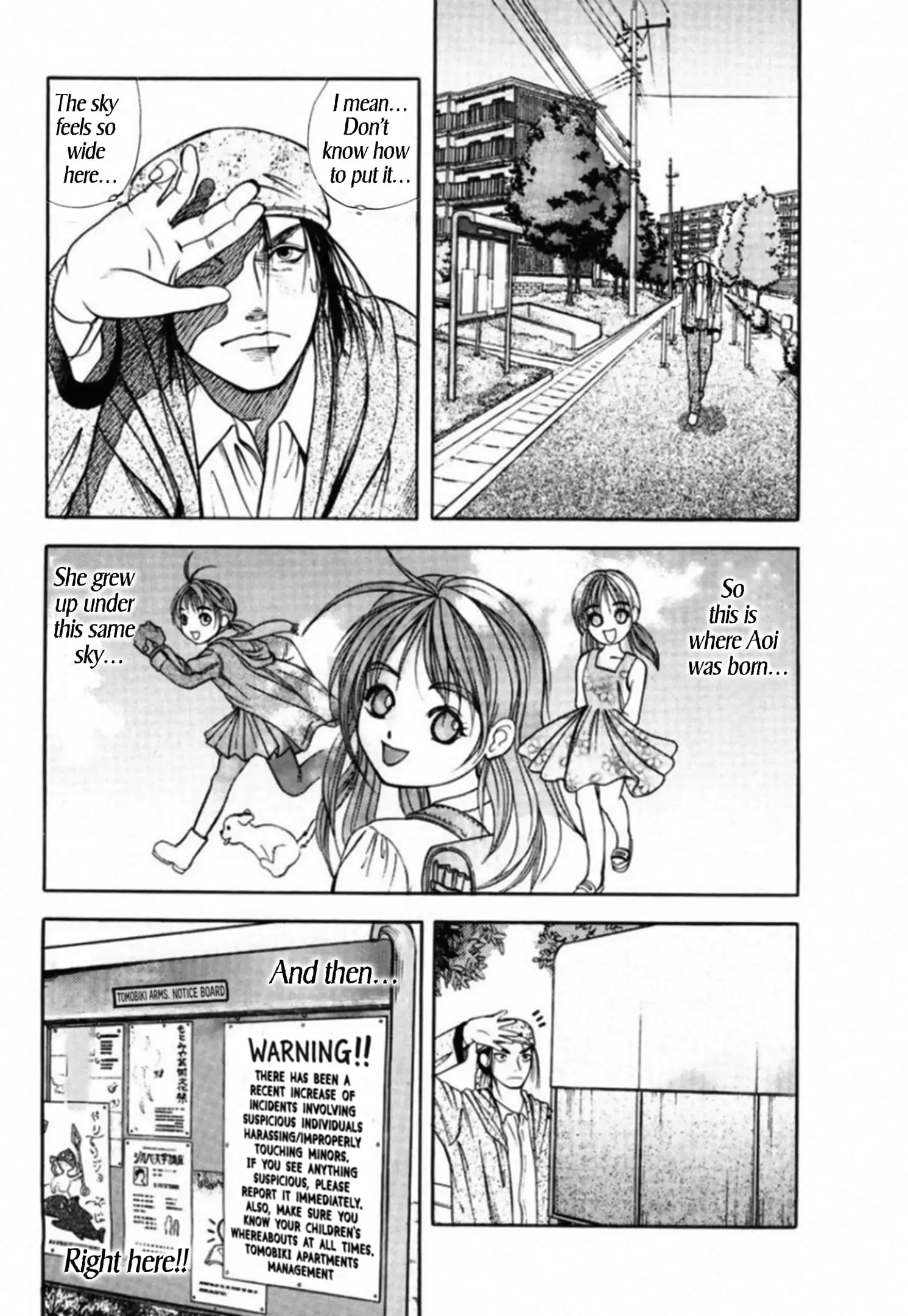 Read Kakeru Manga Online