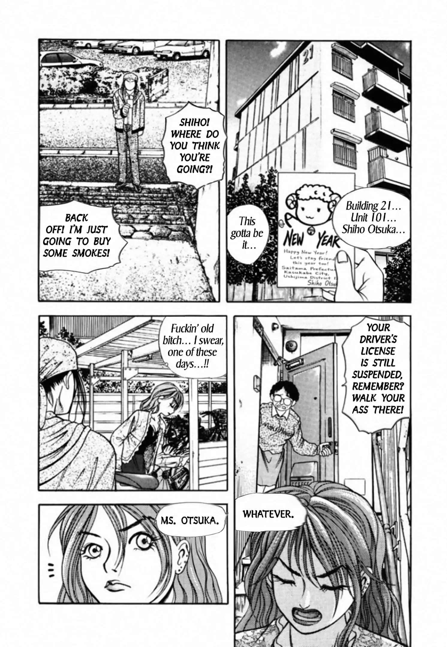 Read Kakeru Manga Online