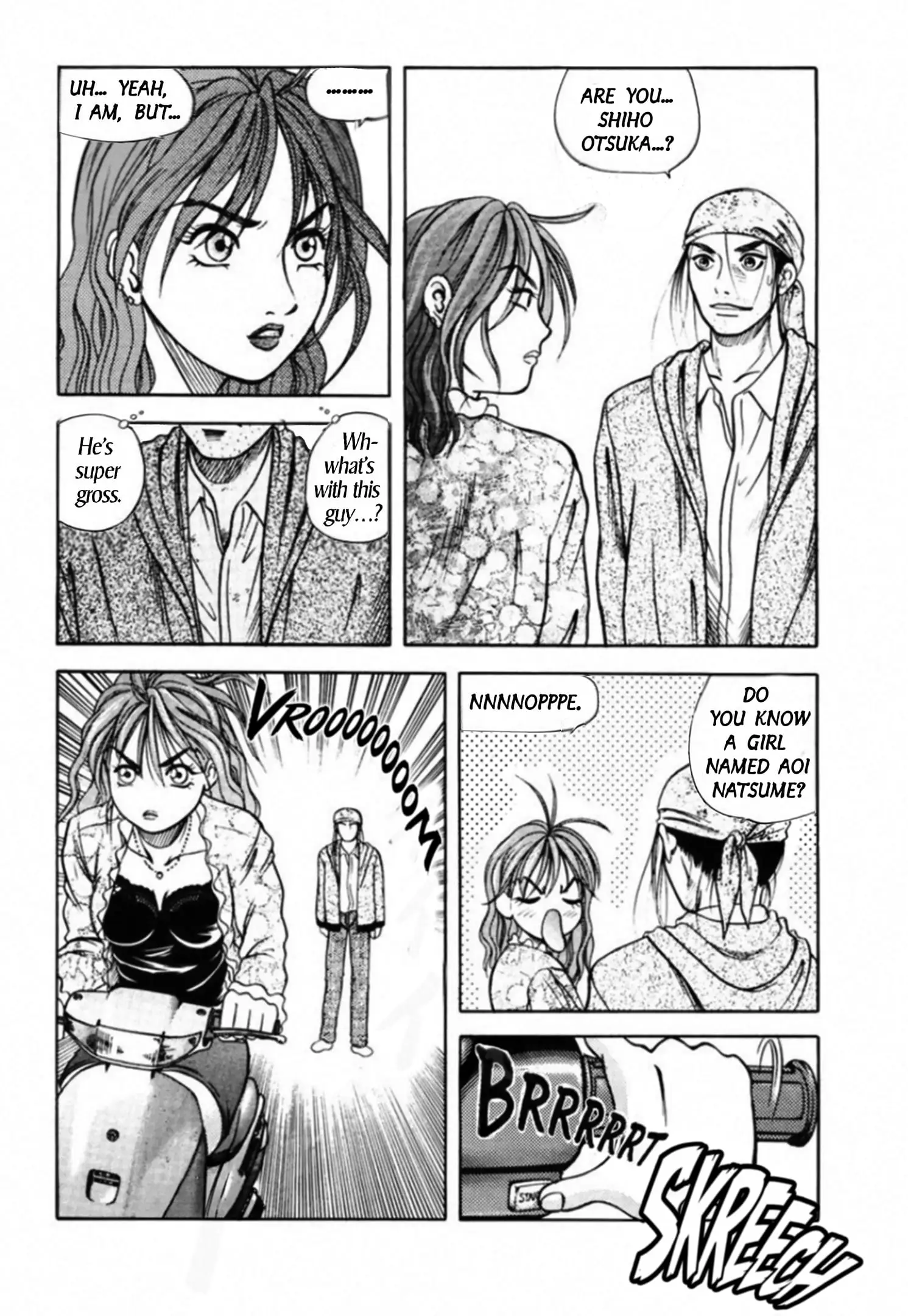 Read Kakeru Manga Online