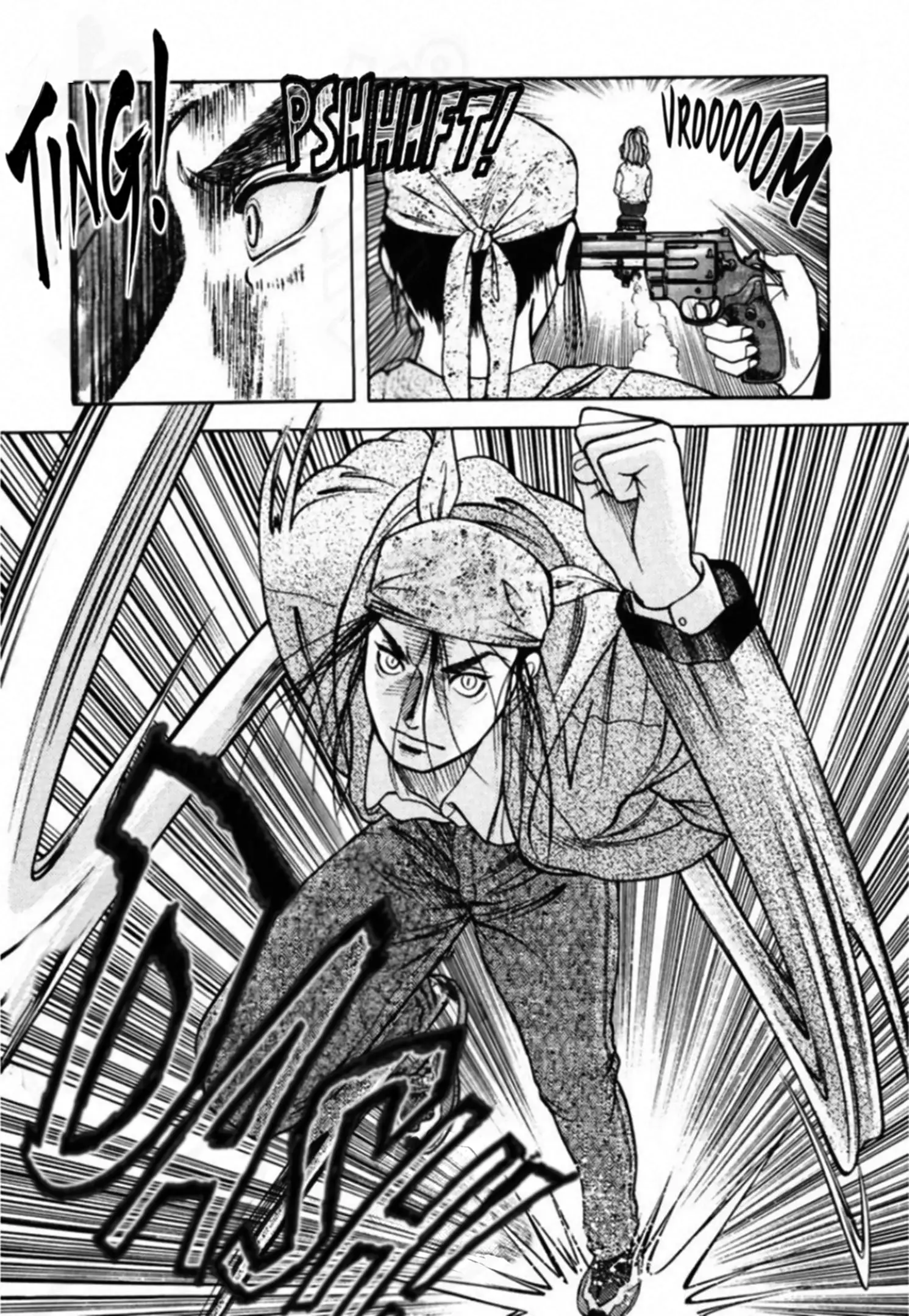 Read Kakeru Manga Online