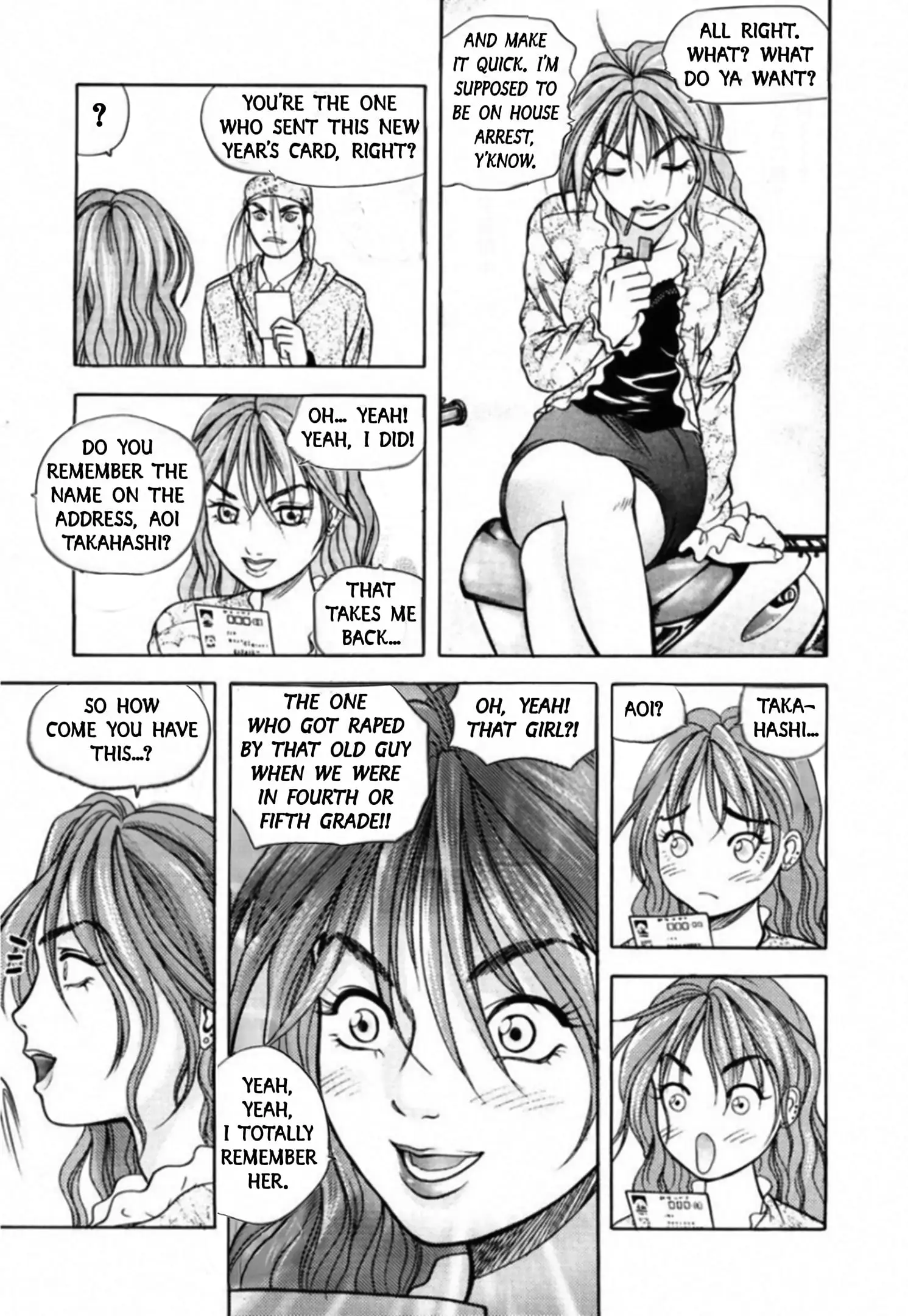 Read Kakeru Manga Online