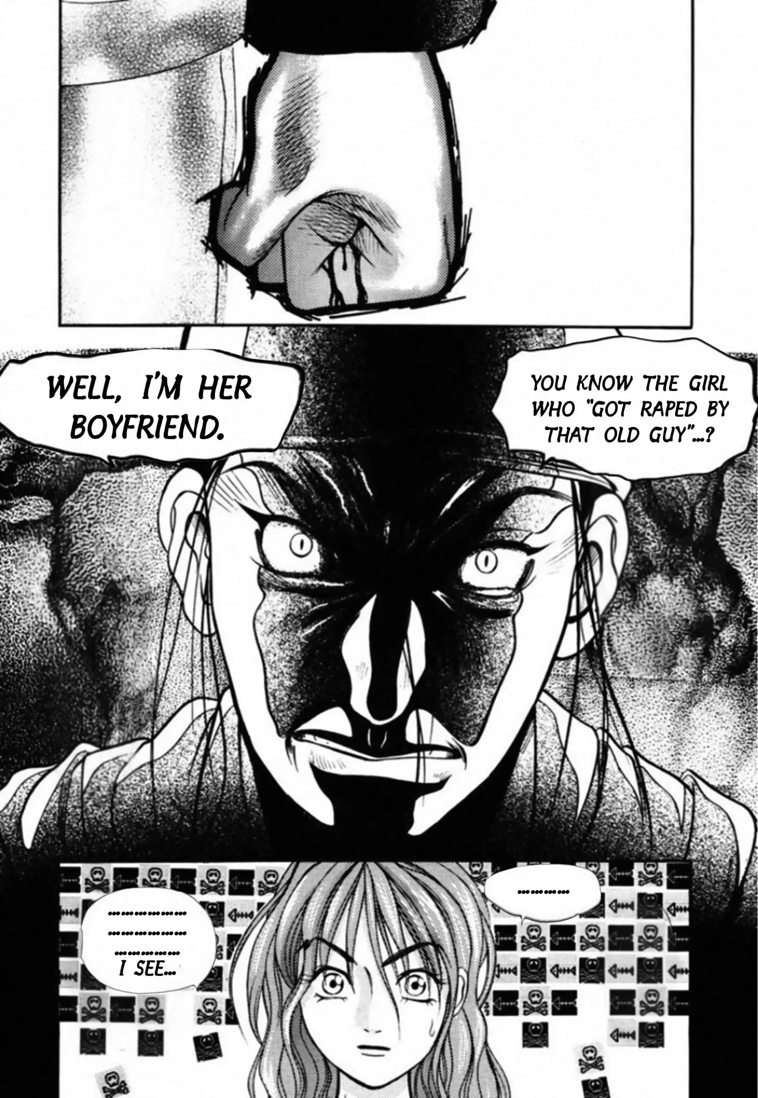 Read Kakeru Manga Online