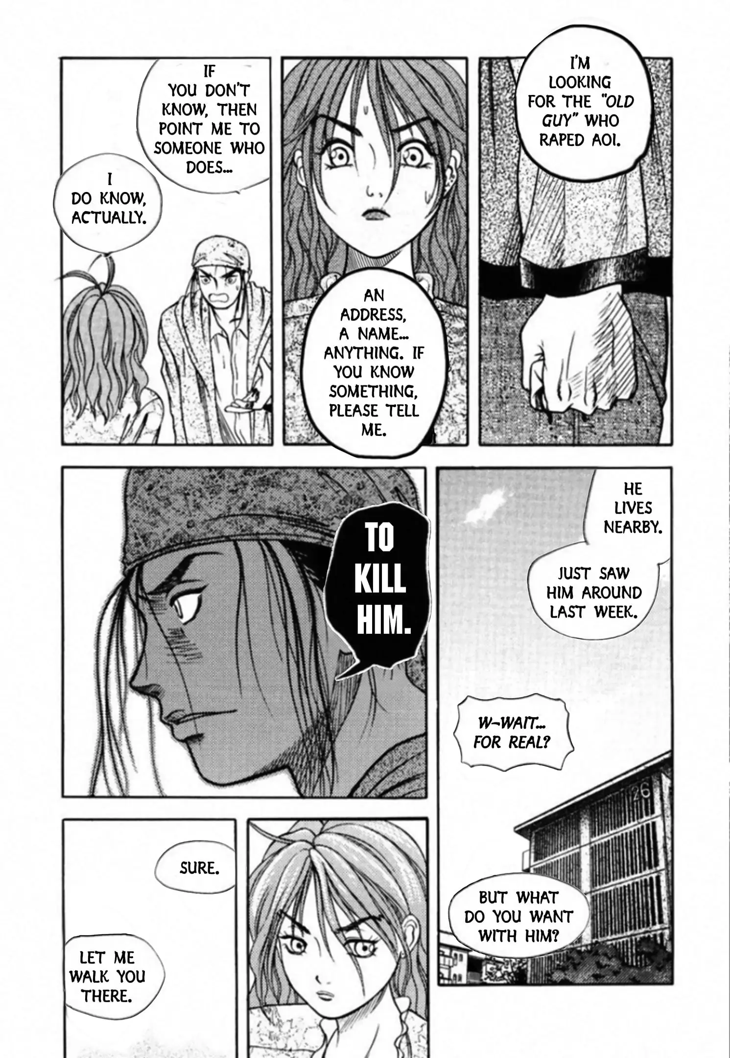 Read Kakeru Manga Online