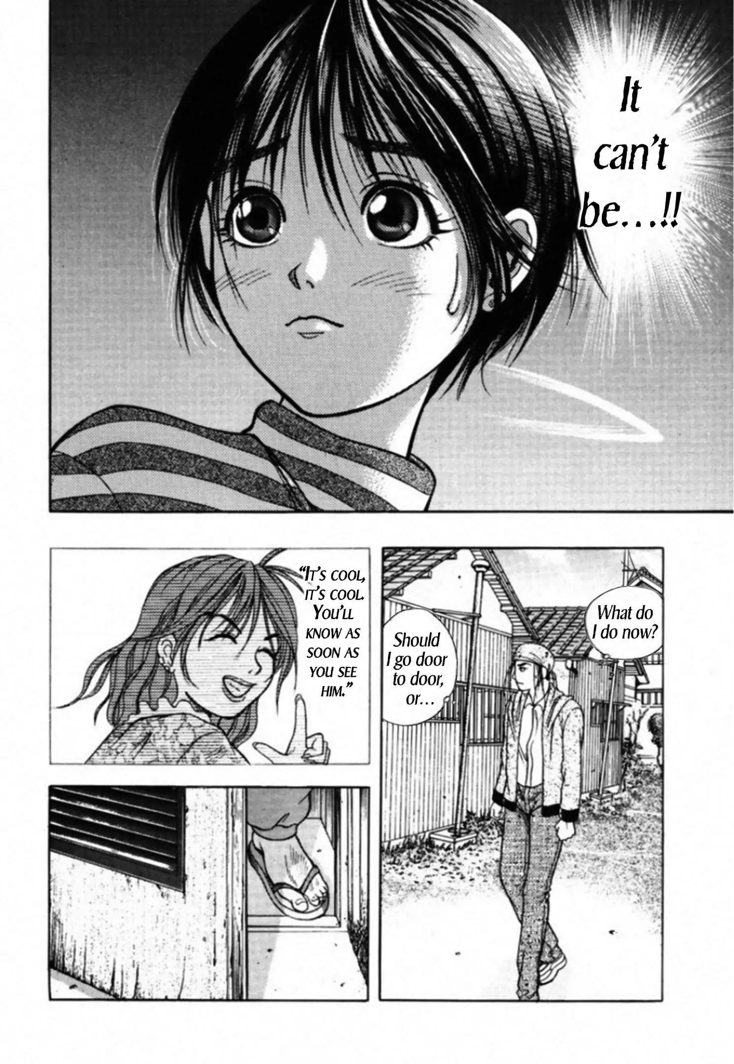 Read Kakeru Manga Online
