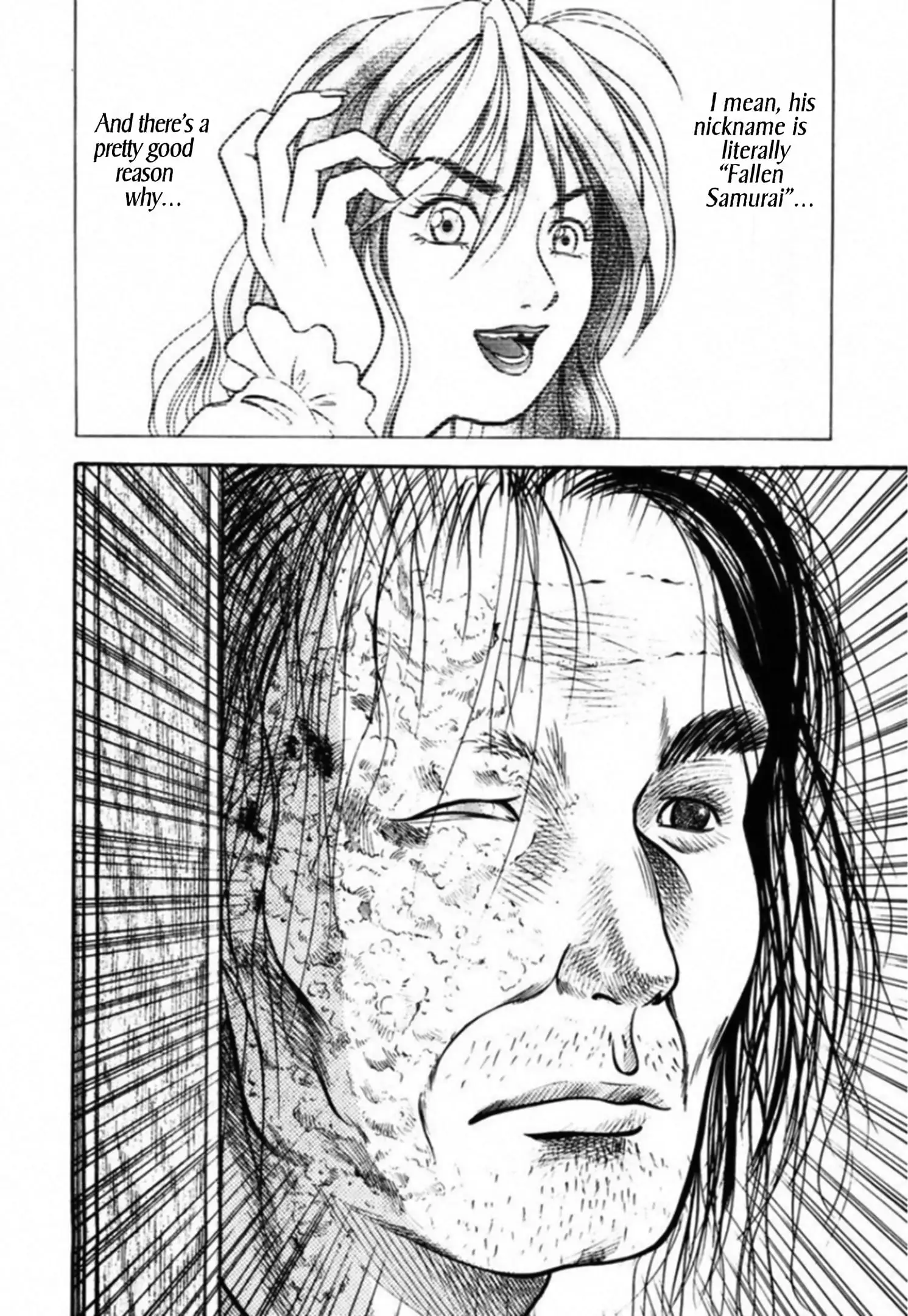 Read Kakeru Manga Online