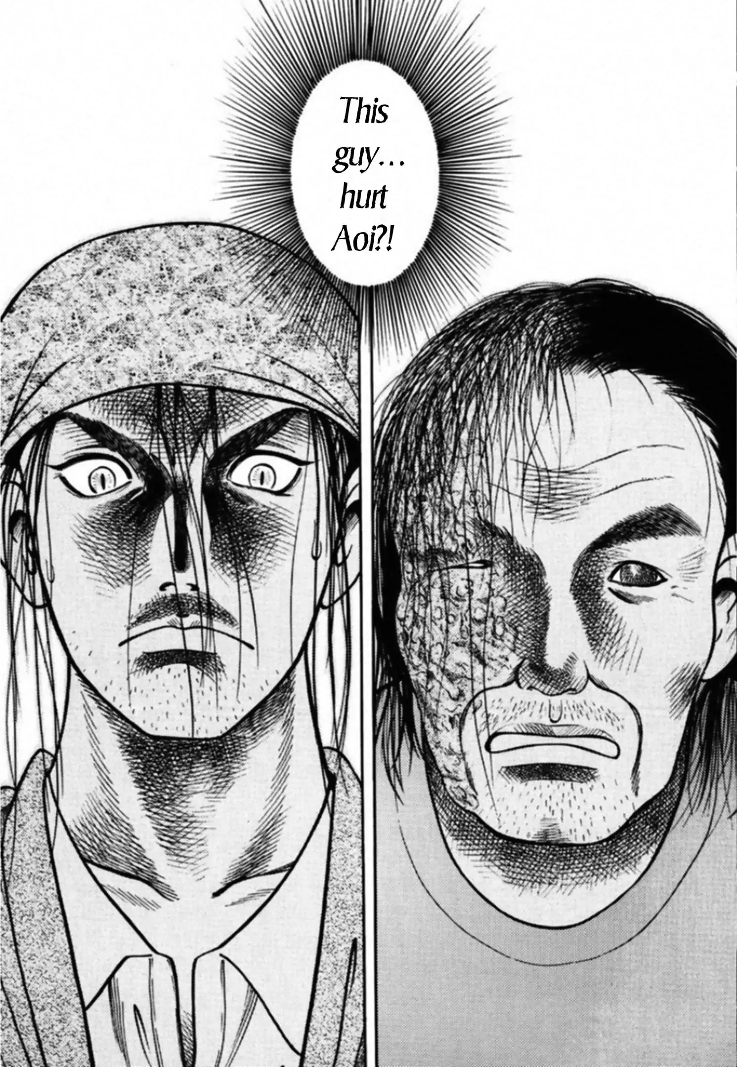 Read Kakeru Manga Online