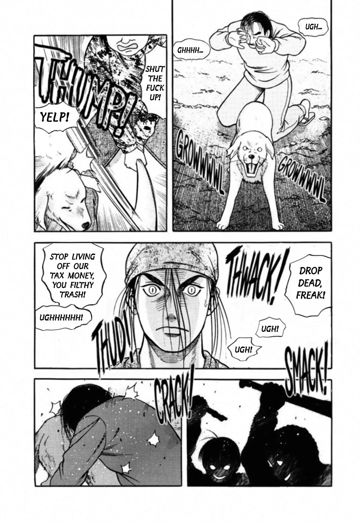 Read Kakeru Manga Online