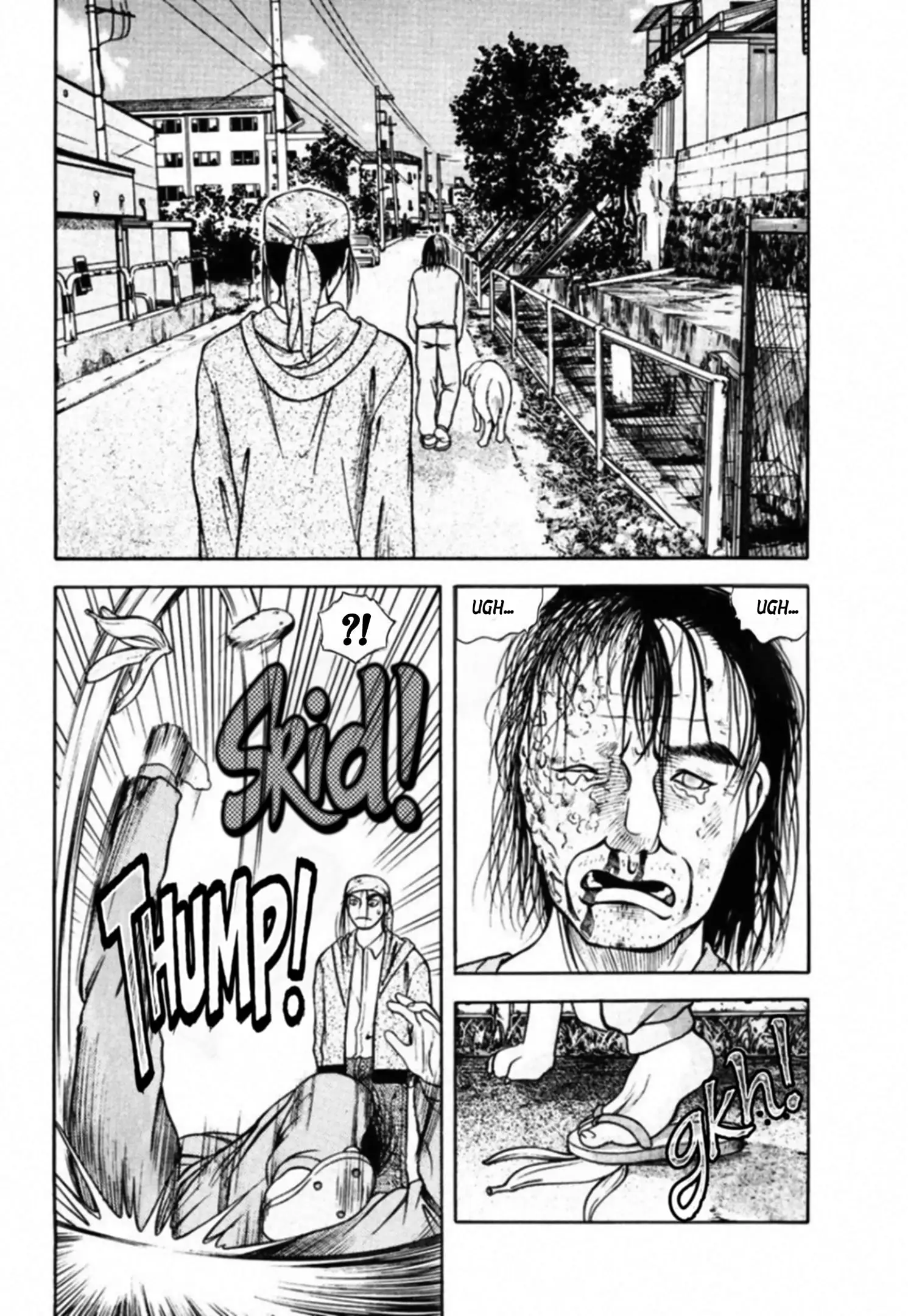 Read Kakeru Manga Online