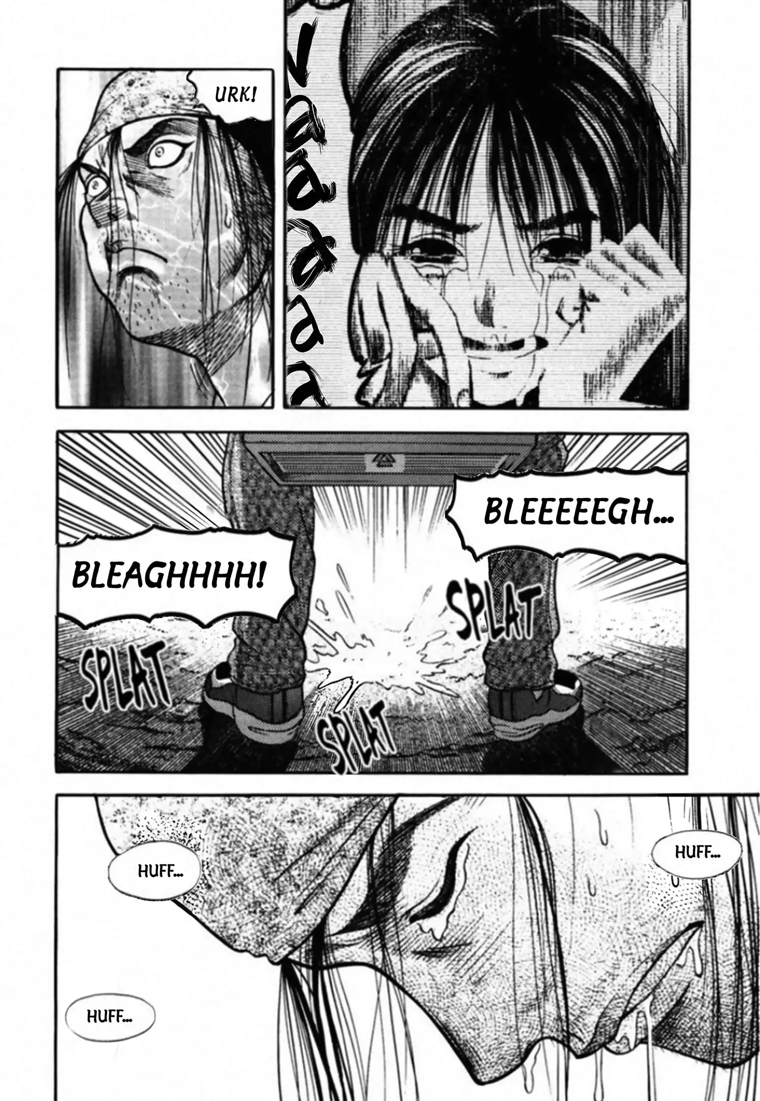 Read Kakeru Manga Online