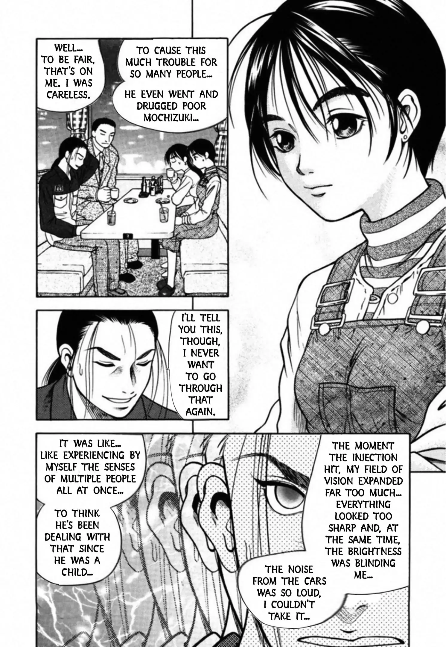 Read Kakeru Manga Online