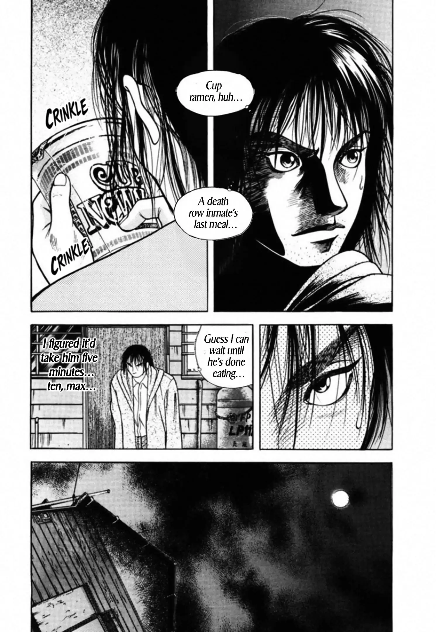 Read Kakeru Manga Online