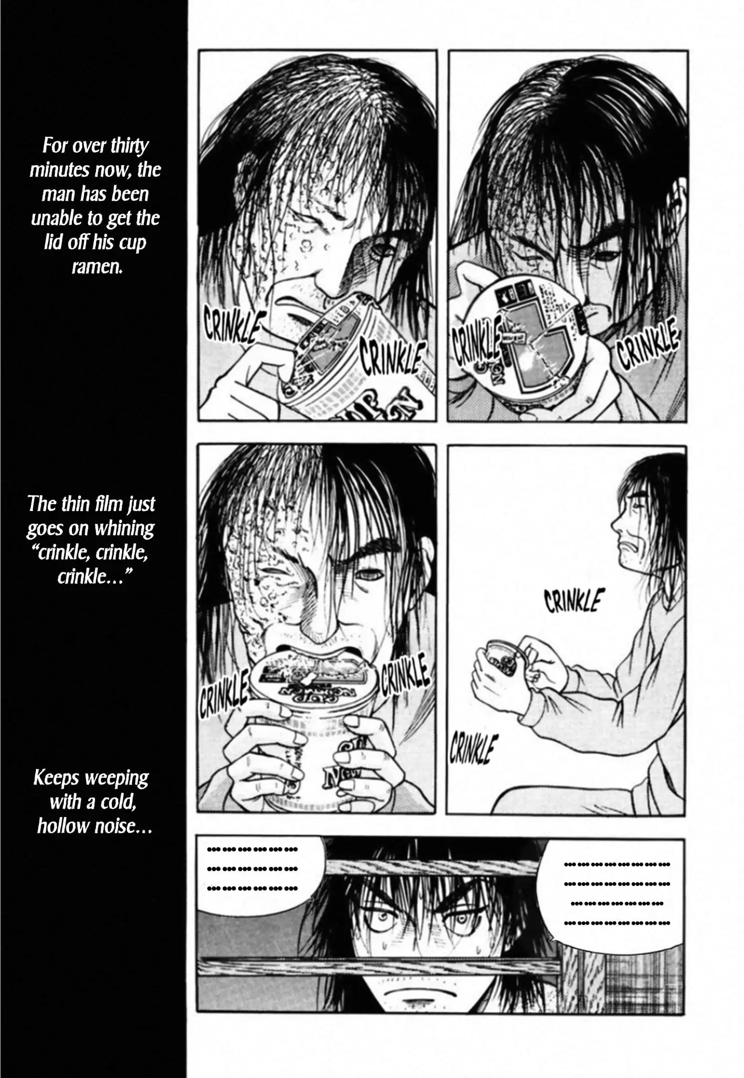 Read Kakeru Manga Online