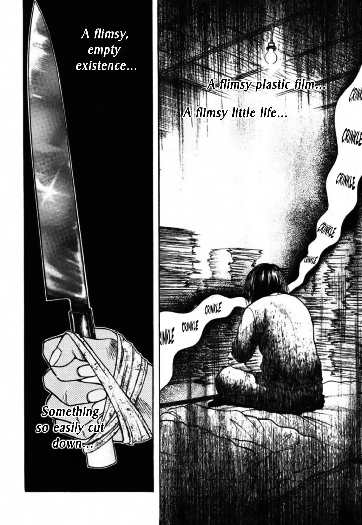 Read Kakeru Manga Online