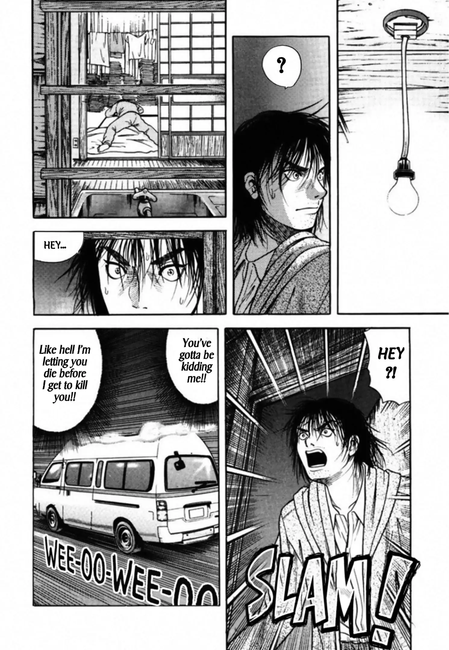 Read Kakeru Manga Online