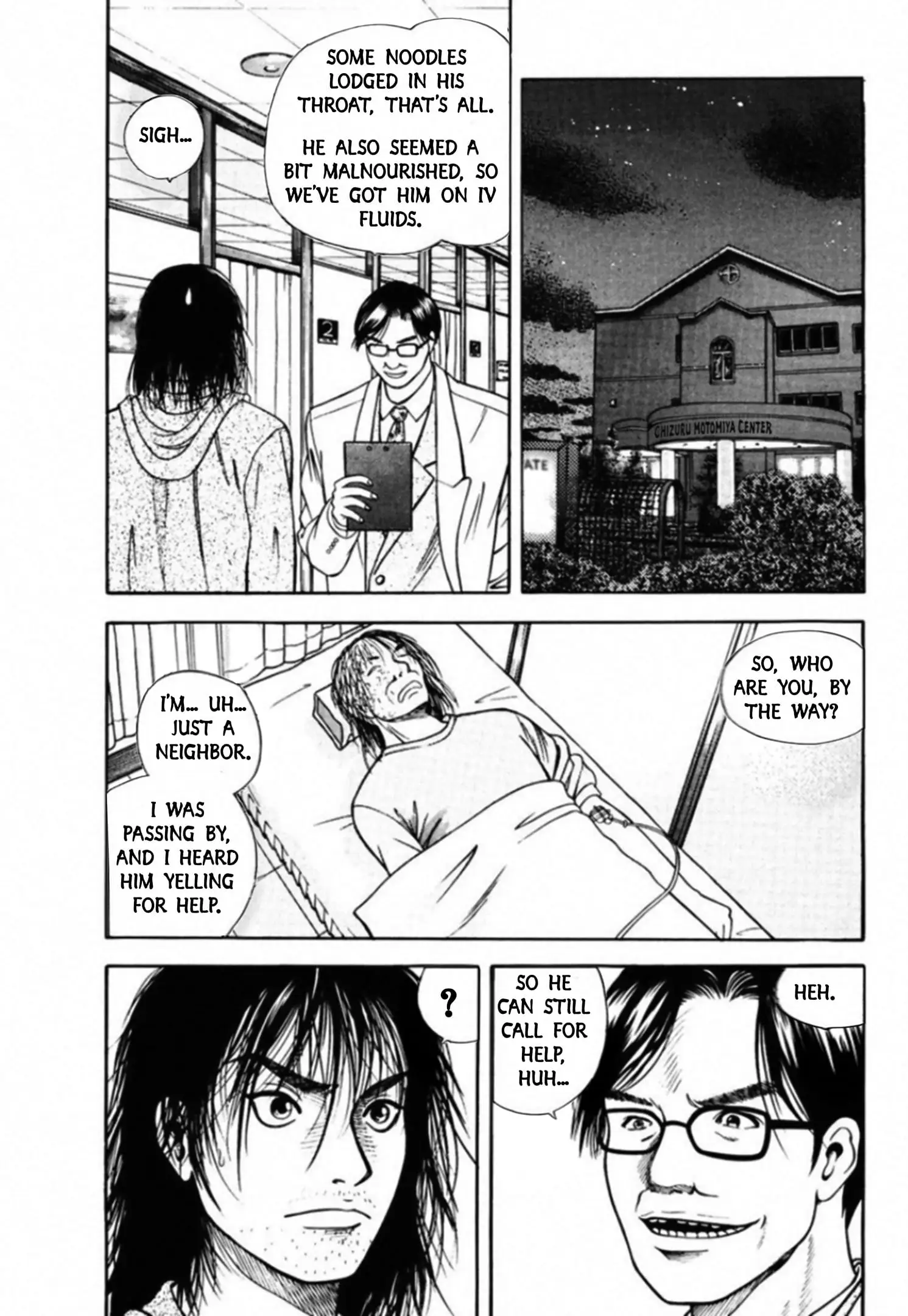 Read Kakeru Manga Online