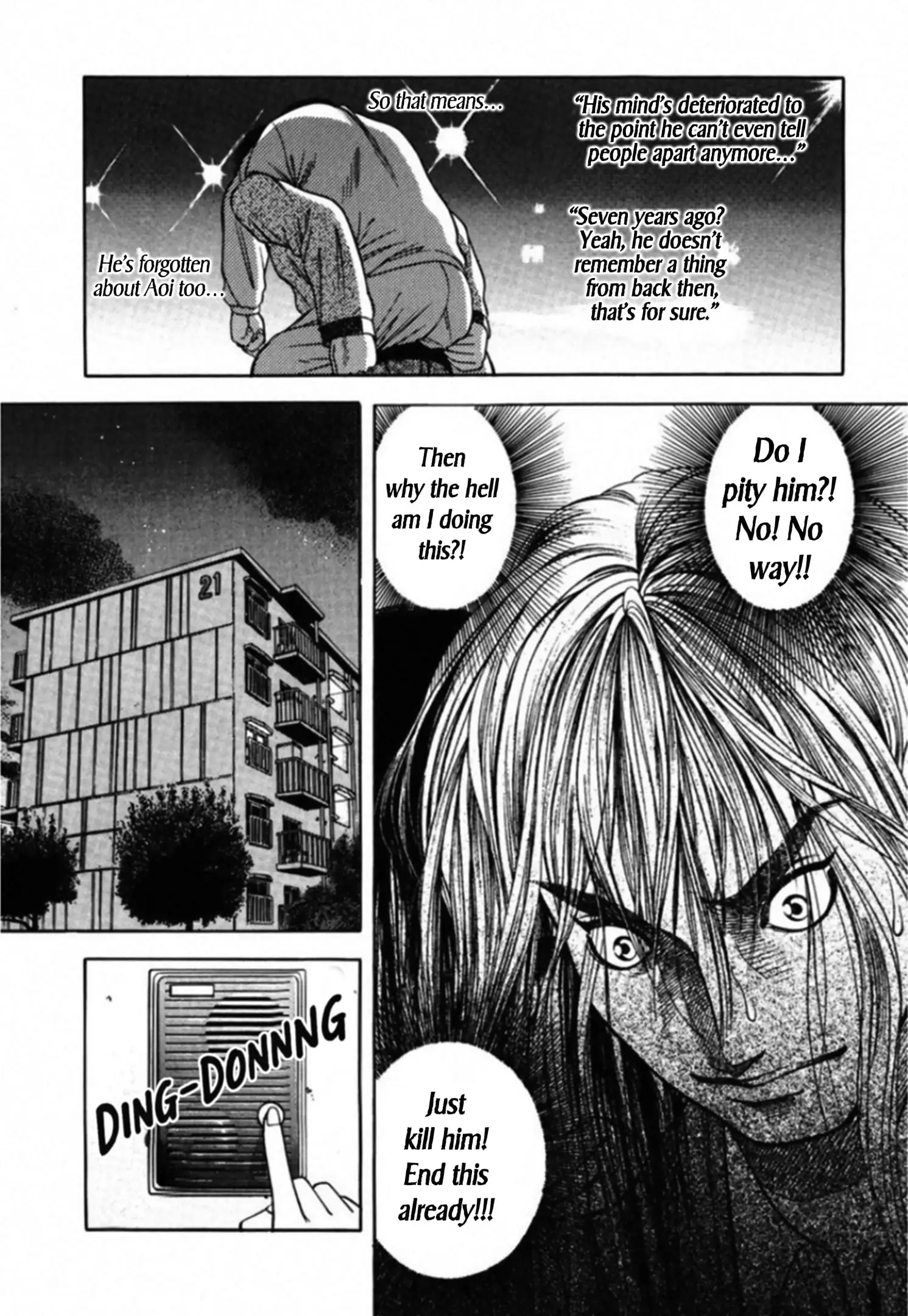 Read Kakeru Manga Online